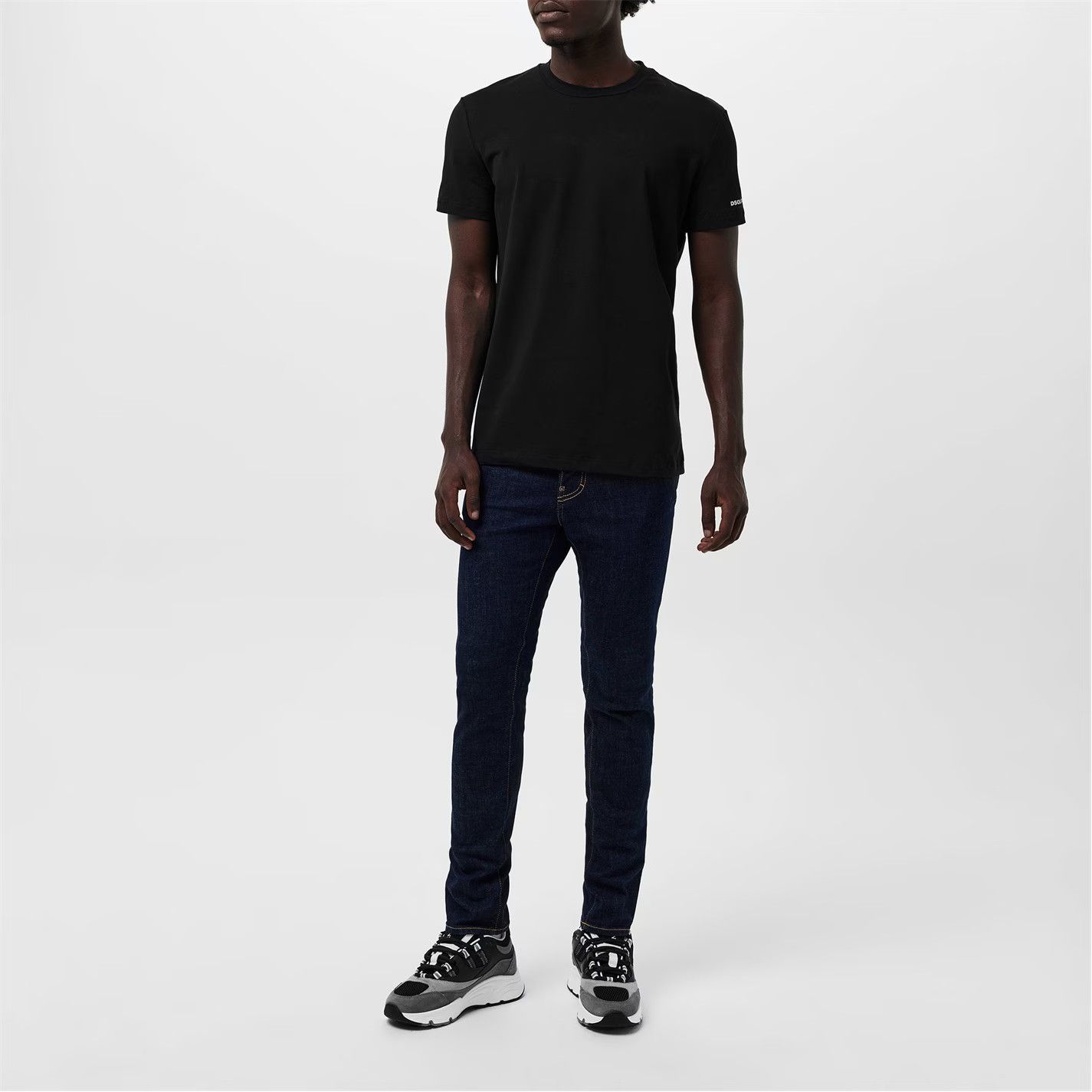 Dsquared2 o1g2r1mq0426 Cool Guy Slim Jeans in Rinse Blue Size US 36 / EU 52 - 6 Thumbnail
