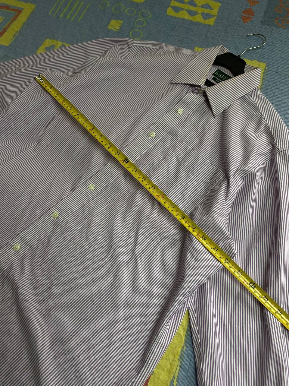 Polo Ralph Lauren Vintage 90s Polo Ralph Lauren Shirt Size US L / EU 52-54 / 3 - 8 Thumbnail