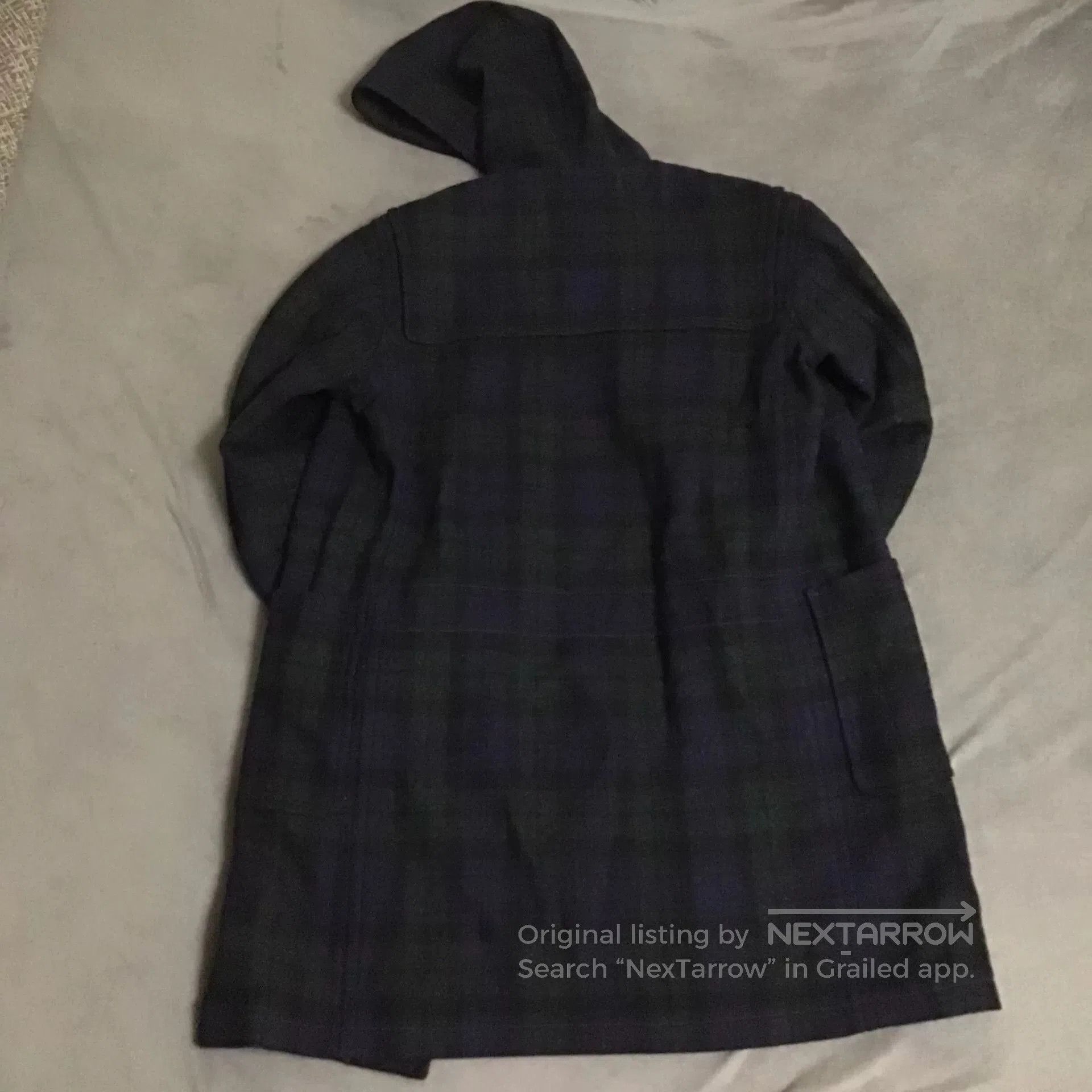RRL Ralph Lauren RRL Ralph Lauren Hooded Coat. Size US M / EU 48-50 / 2 - 2 Thumbnail