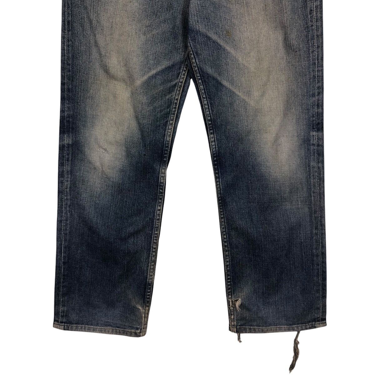 Levi's 📌Vintage Levi's Lot 533 Denim Jeans Worker Wear Size US 34 / EU 50 - 6 Thumbnail