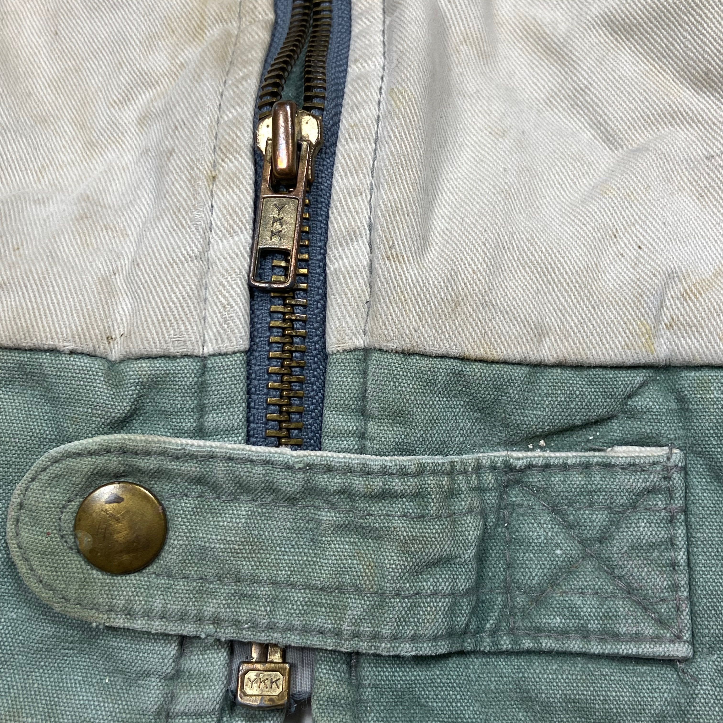 Wrangler WRANGLER ARCHIVE ALASKA BLUE INC HEAVY WORK JACKET - № 2123 Size US L / EU 52-54 / 3 - 9 Thumbnail