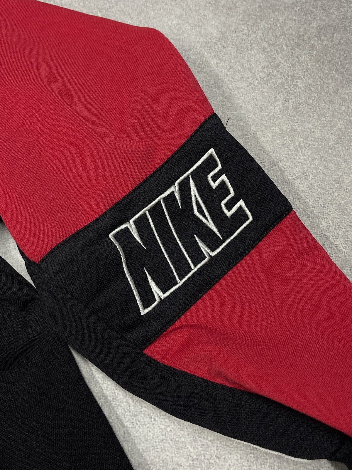 Nike Nike Racing Mitsubishi Motors Track Jacket Double Logo Size US S / EU 44-46 / 1 - 8 Thumbnail