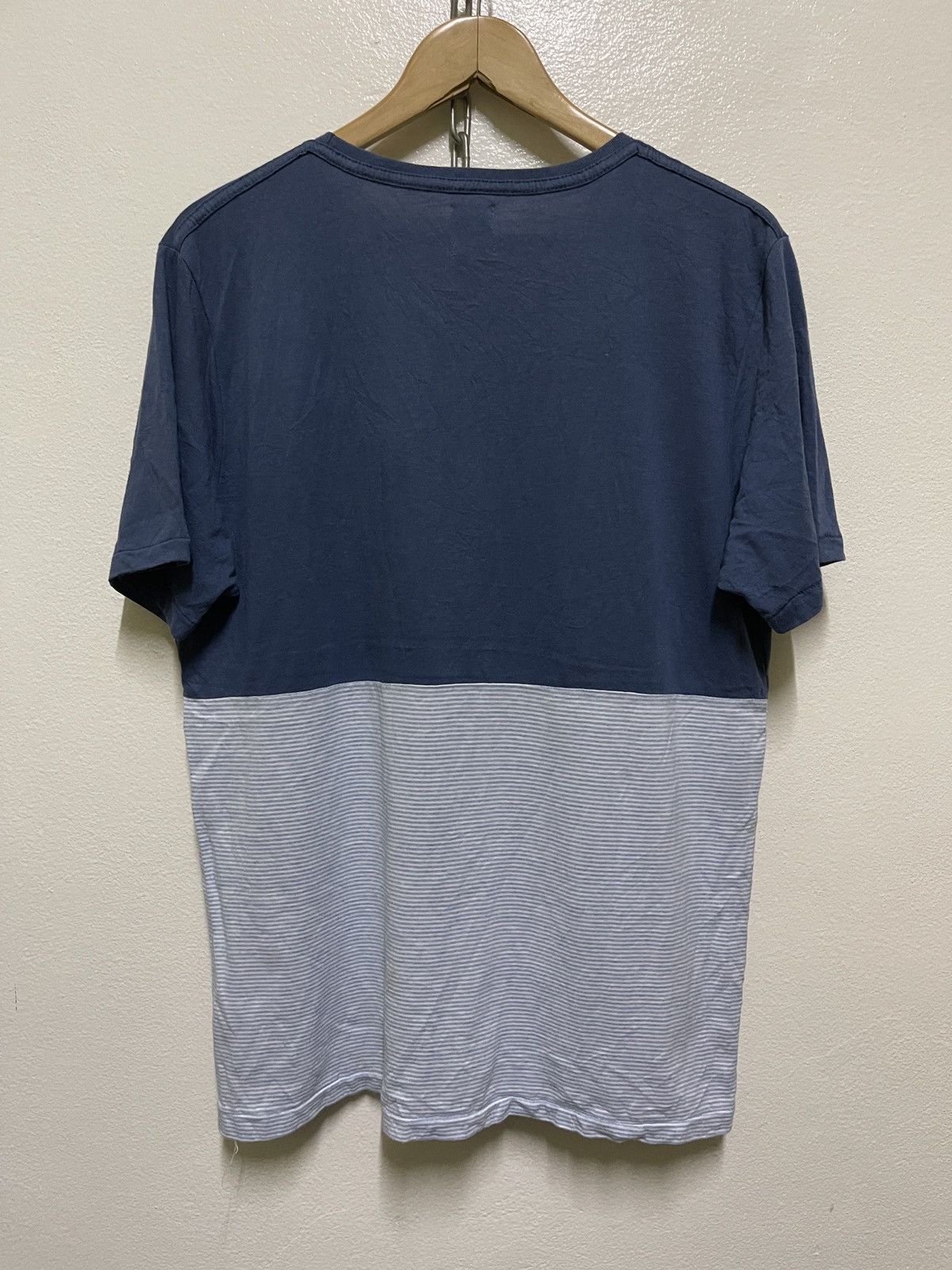 Paul Smith R.Newbold Stevie Gee T Shirt Printed Size US XL / EU 56 / 4 - 9 Thumbnail