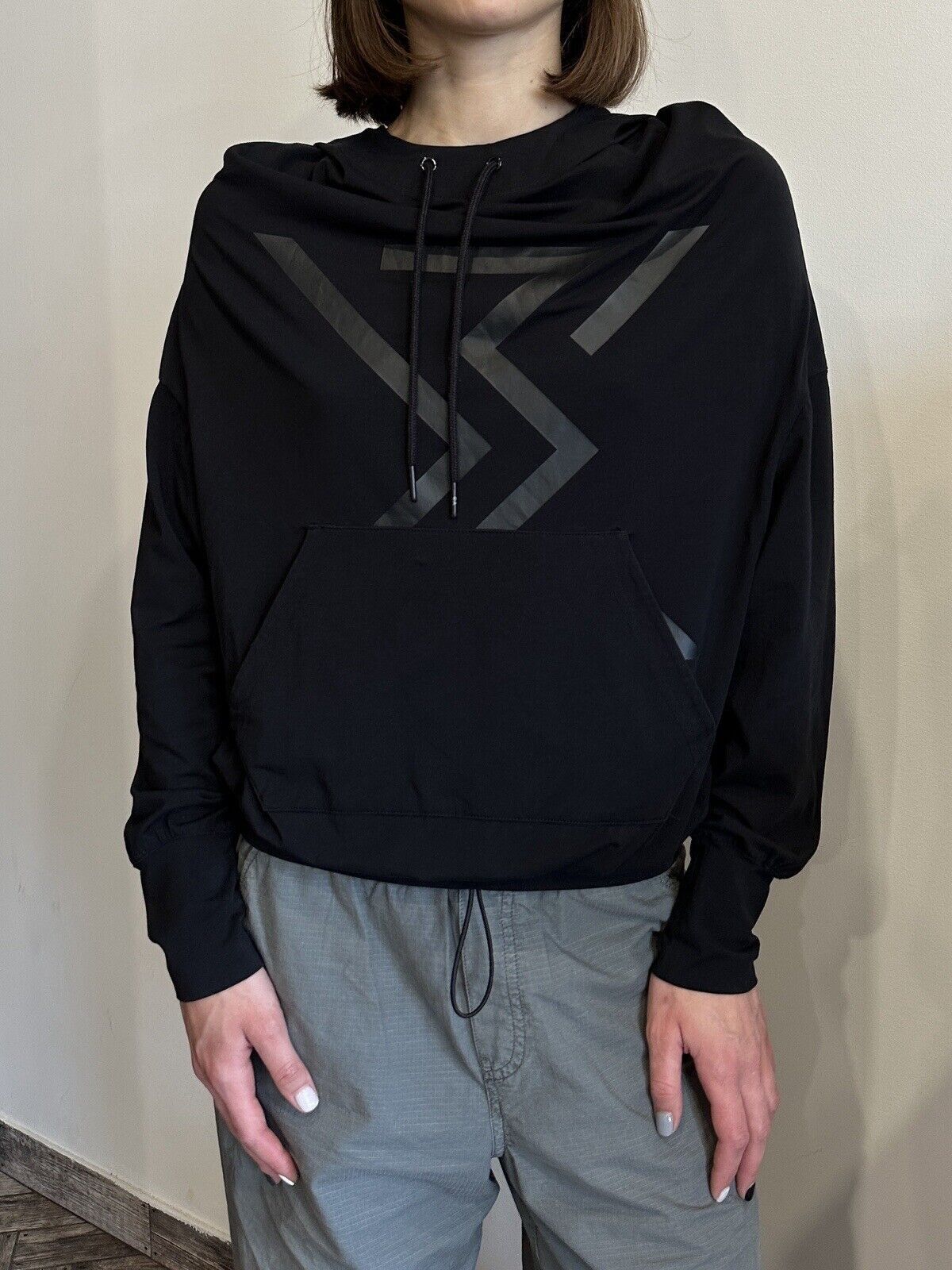 Adidas Yohji Yamamoto Athletic Sweatshirt Hooded Top Size S