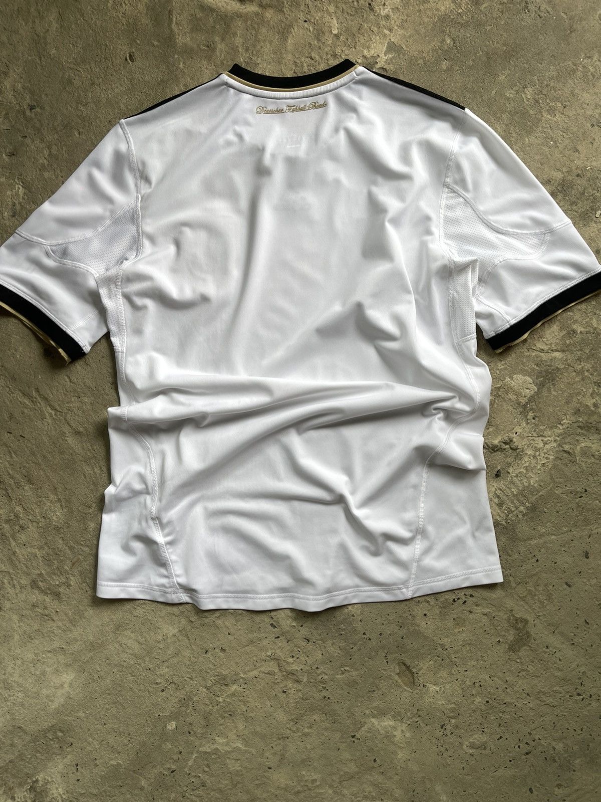 Adidas Adidas Germany 2010s World Cup Blokecore Style Jersey Shirt Size US L / EU 52-54 / 3 - 7 Thumbnail