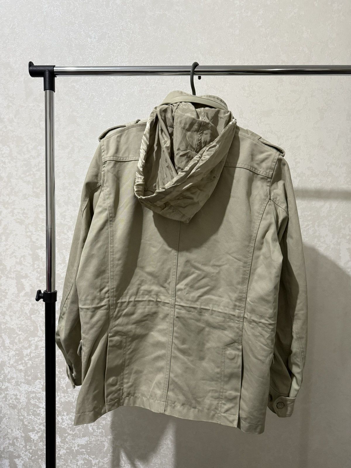 Diesel DIESEL MILITARY RARE MEN’S JACKET VINTAGE Y2K STREETWEAR Size US S / EU 44-46 / 1 - 18 Thumbnail