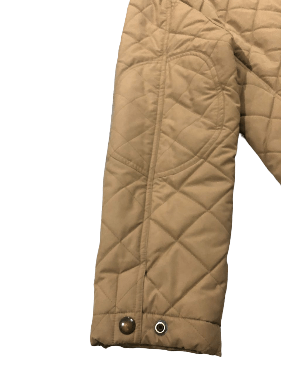 Polo Ralph Lauren Polo Ralph Lauren Quilted Jacket Snap Button Size US M / EU 48-50 / 2 - 9 Thumbnail
