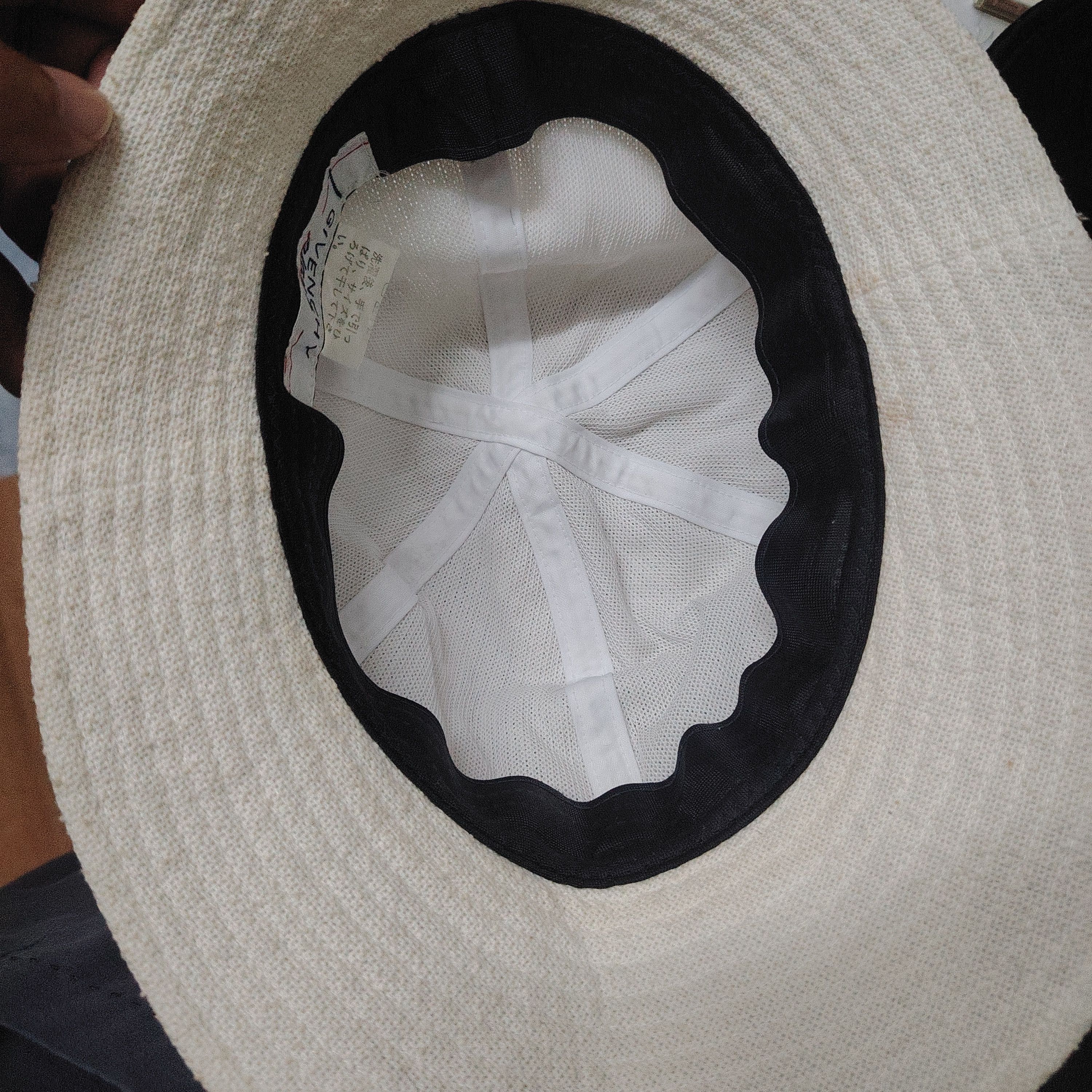 Givenchy Vintage Givenchy Play Bucket Hat Unisex Size ONE SIZE - 8 Thumbnail