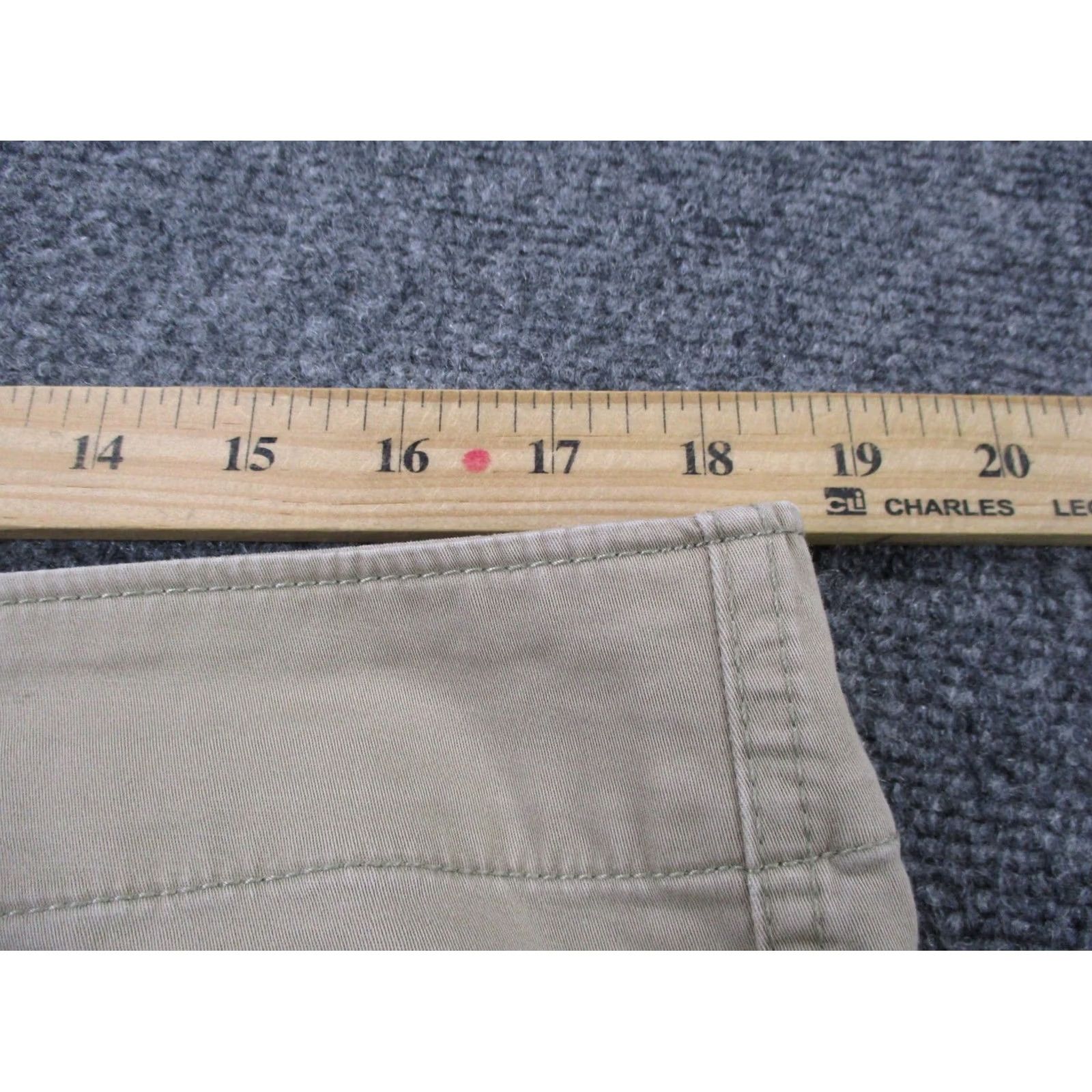 G-Star G-Star Raw Pants Mens 36 X 30 Beige Cargo Zip 3D Regular Skater Khaki Tactical Pants Mens Regular Beige Cargo Pocket Baggy Size US 36 / EU 52 - 6 Thumbnail