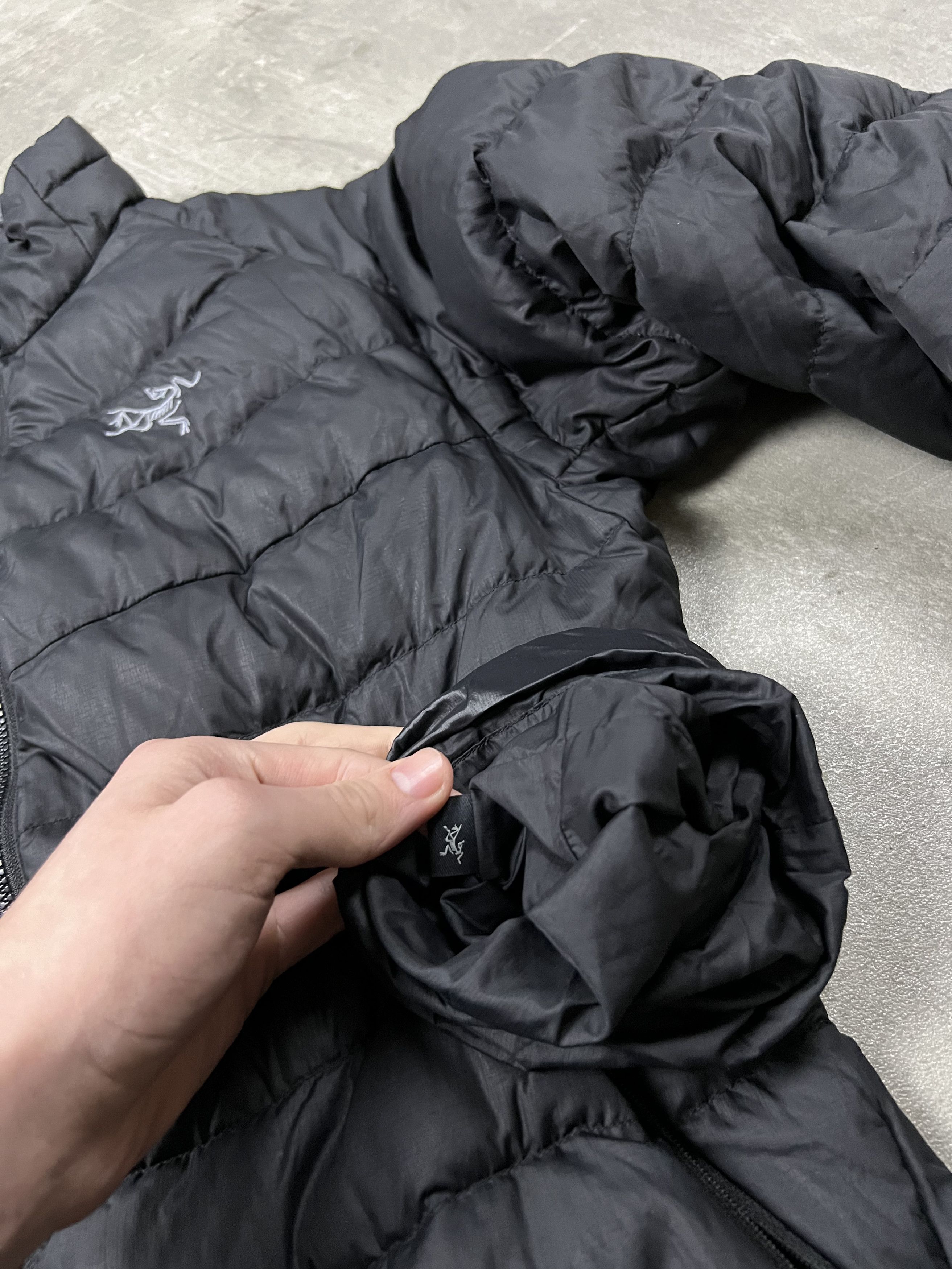 Arc'teryx arcteryx puffer jacket 2013 for womens size M Size M / US 6-8 / IT 42-44 - 5 Thumbnail