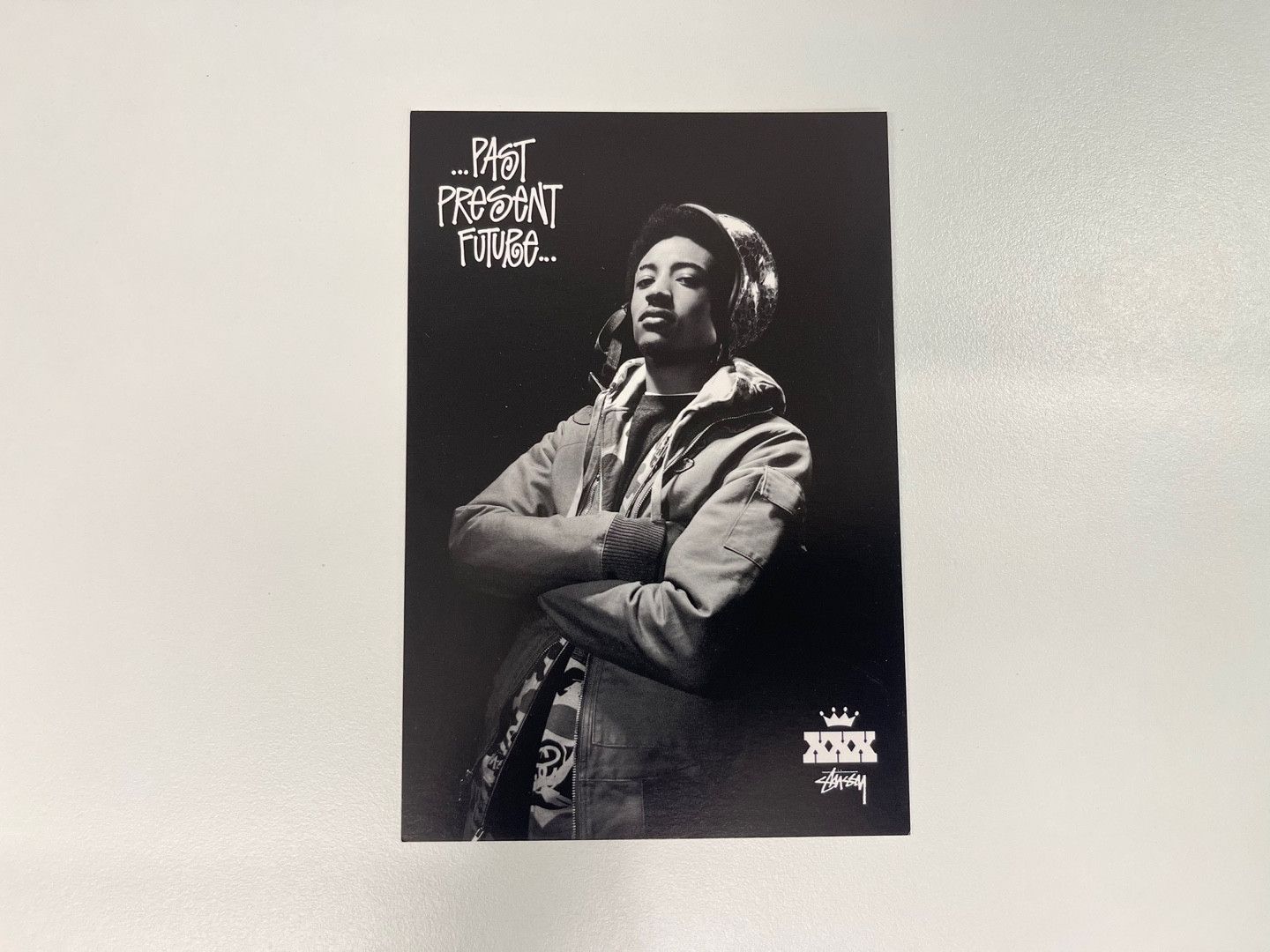 Stussy STUSSY CHAPT FALL art Postercards 2010 Size ONE SIZE - 2 Thumbnail