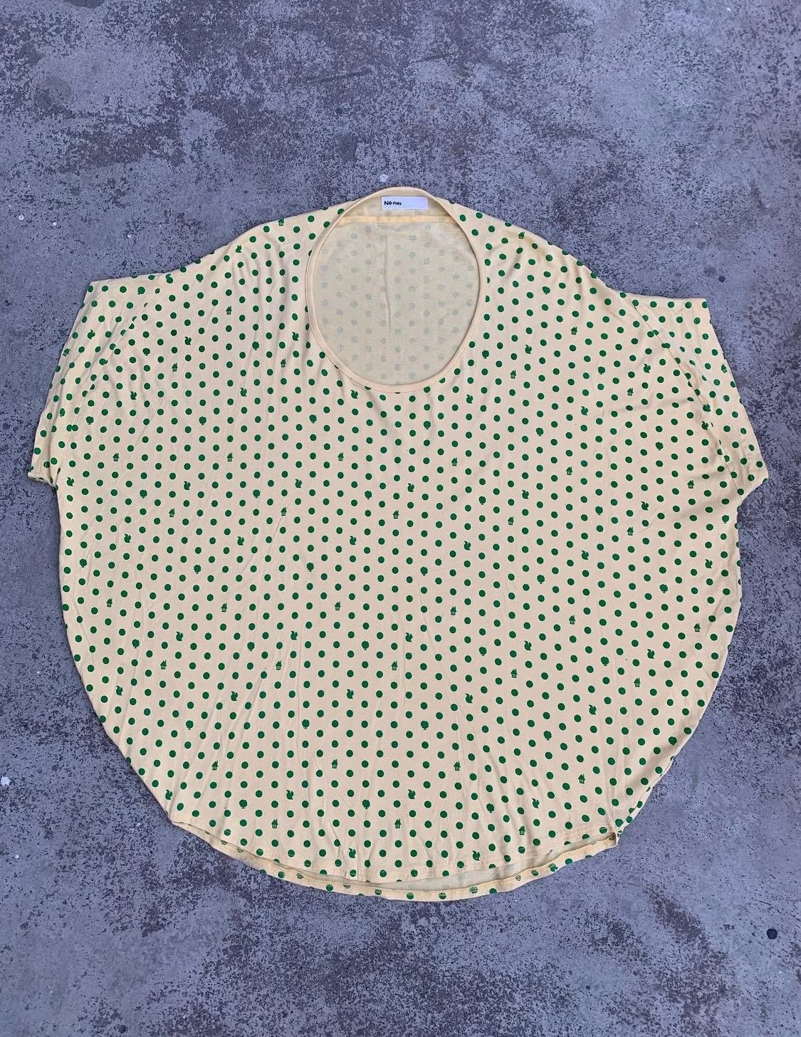 Issey Miyake 🔥ISSEY MIYAKE NE-NET OVAL RARE SHIRT🔥 Size US L / EU 52-54 / 3 - 2 Thumbnail