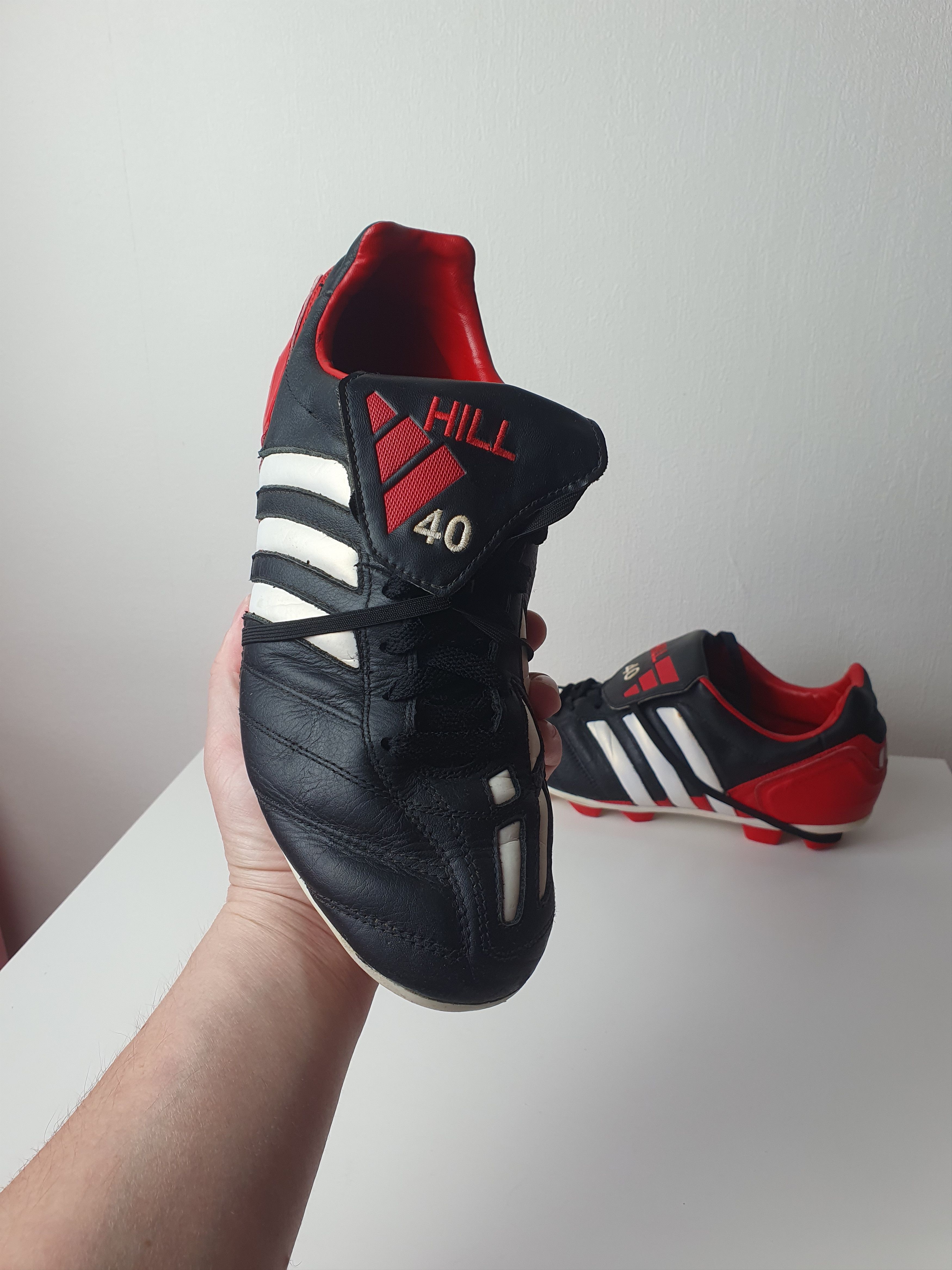 Adidas Rare Caps Mania Predator mania Boots football Precision US9 Size US 9.5 / EU 42-43 - 3 Thumbnail
