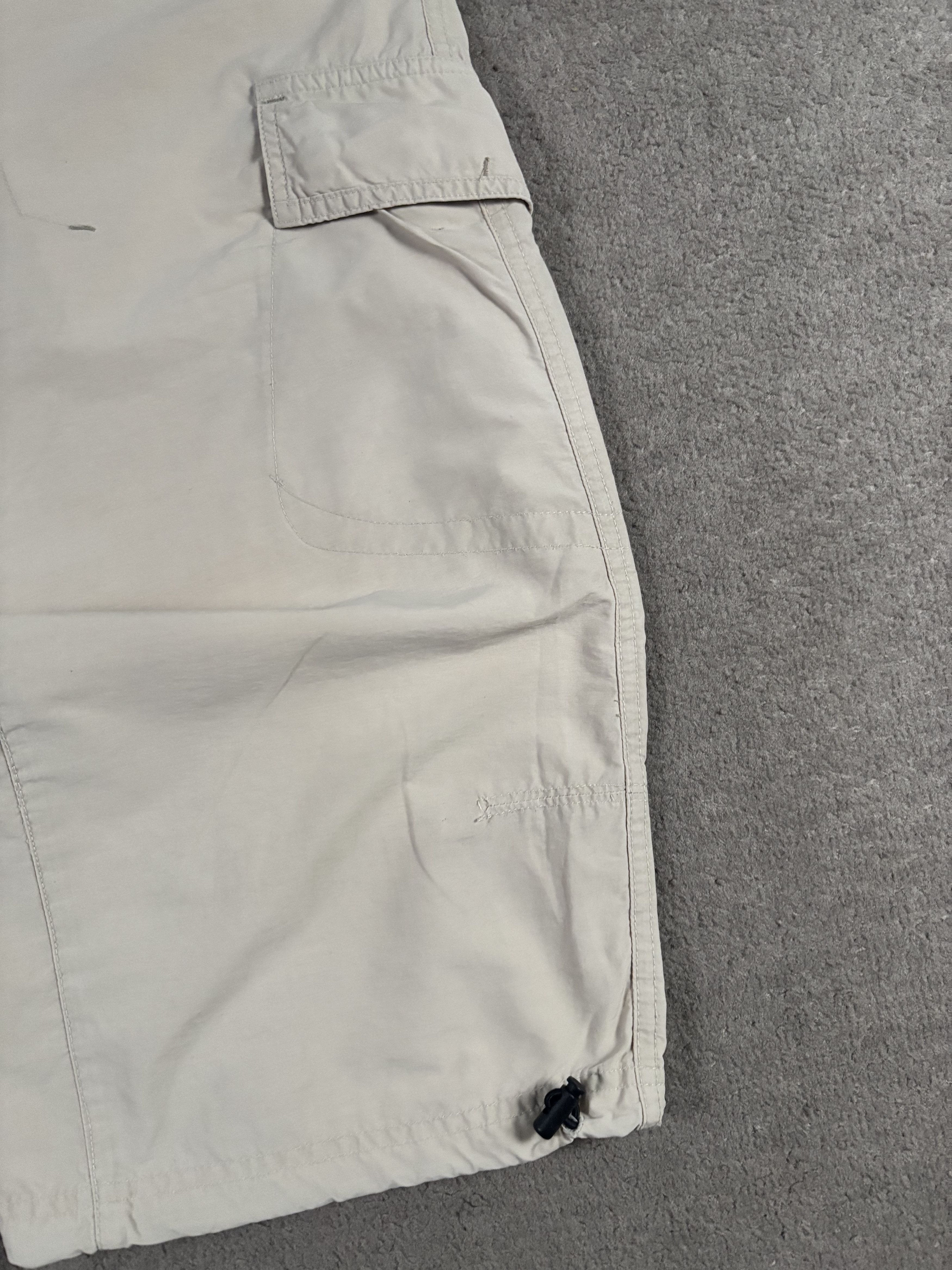 Columbia Columbia 34 Beige Shorts Adjustable Cargo Pockets Size US 34 / EU 50 - 3 Thumbnail