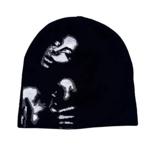 Japanese Brand × Vintage Pullover Hats Size ONE SIZE - 2 Thumbnail
