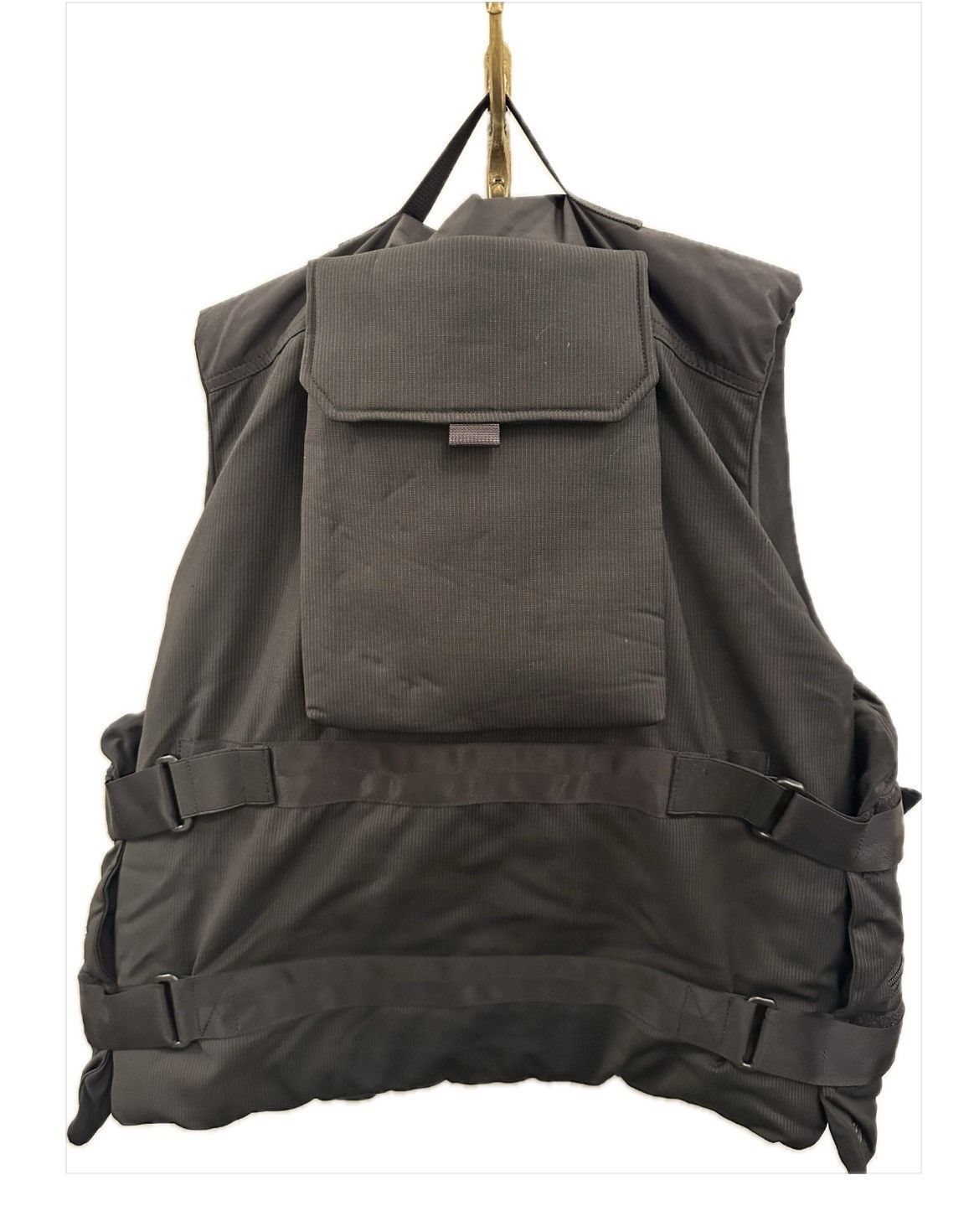 Comme des Garcons Junya Watanabe x CDG Tactical 3-in-1 Vest Size US M / EU 48-50 / 2 - 4 Thumbnail