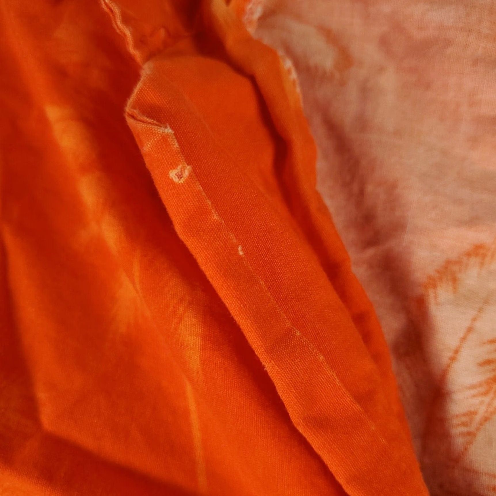 Vintage VINTAGE Pacific Legend Hawaiian Shirt Men Medium Short Sleeve Orange Casual Beach Aloha Classic Size US M / EU 48-50 / 2 - 5 Thumbnail