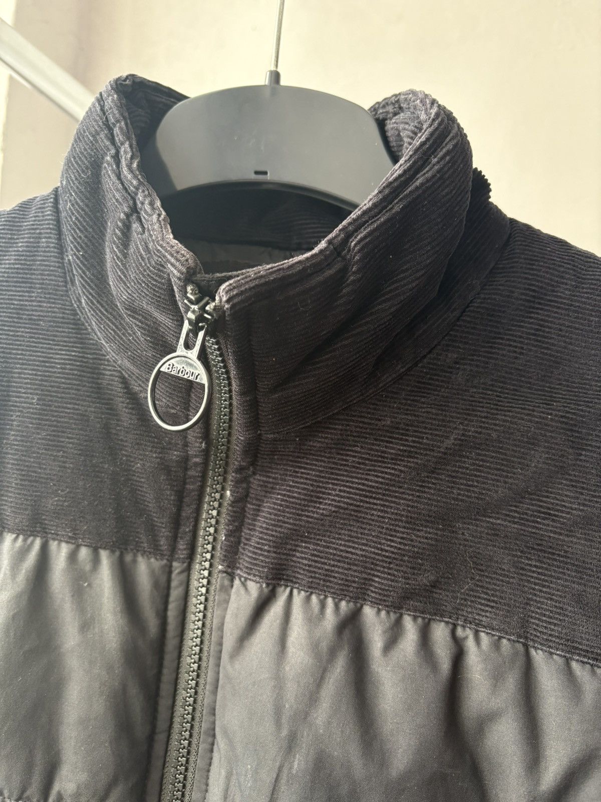 Barbour BARBOUR FIBREDOWN Spean Puffer Jacket Men’s Black Size M Size US L / EU 52-54 / 3 - 5 Thumbnail