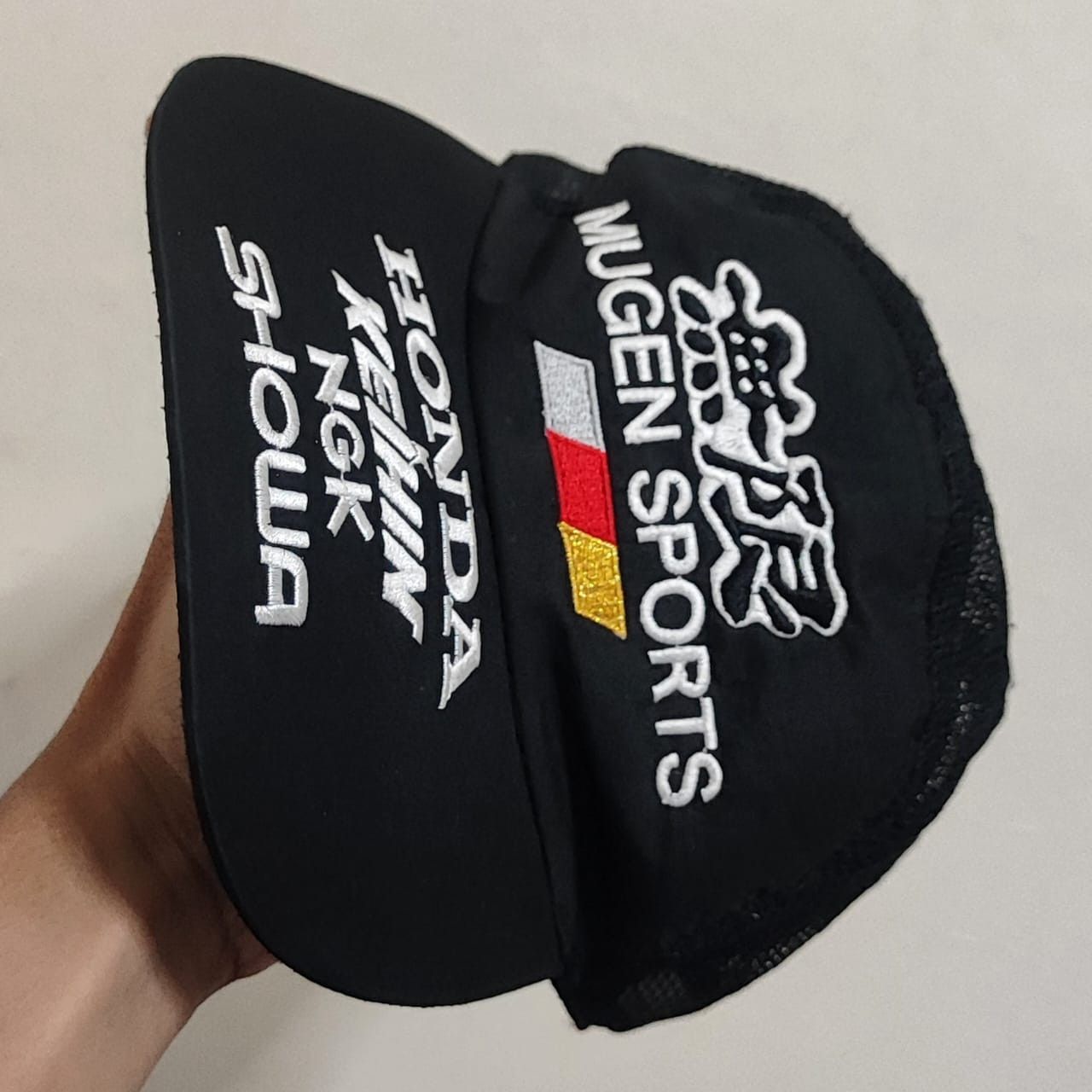 Honda MUGEN Sports Honda Racing Cap Size ONE SIZE - 2 Thumbnail