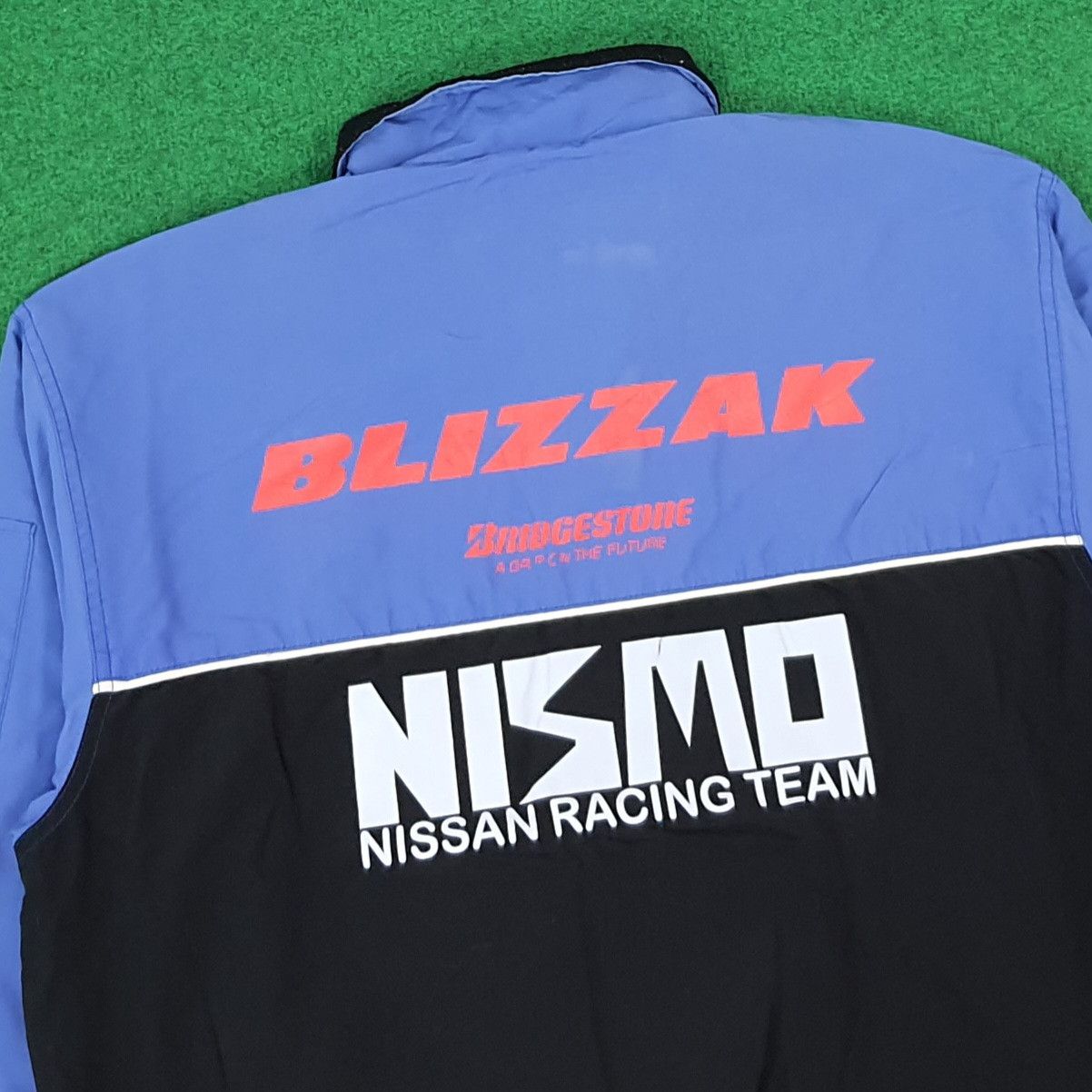 Japanese Brand Vintage NISMO Nissan Motorsports Custom Logo Jacket C274N23 Size US L / EU 52-54 / 3 - 2 Thumbnail