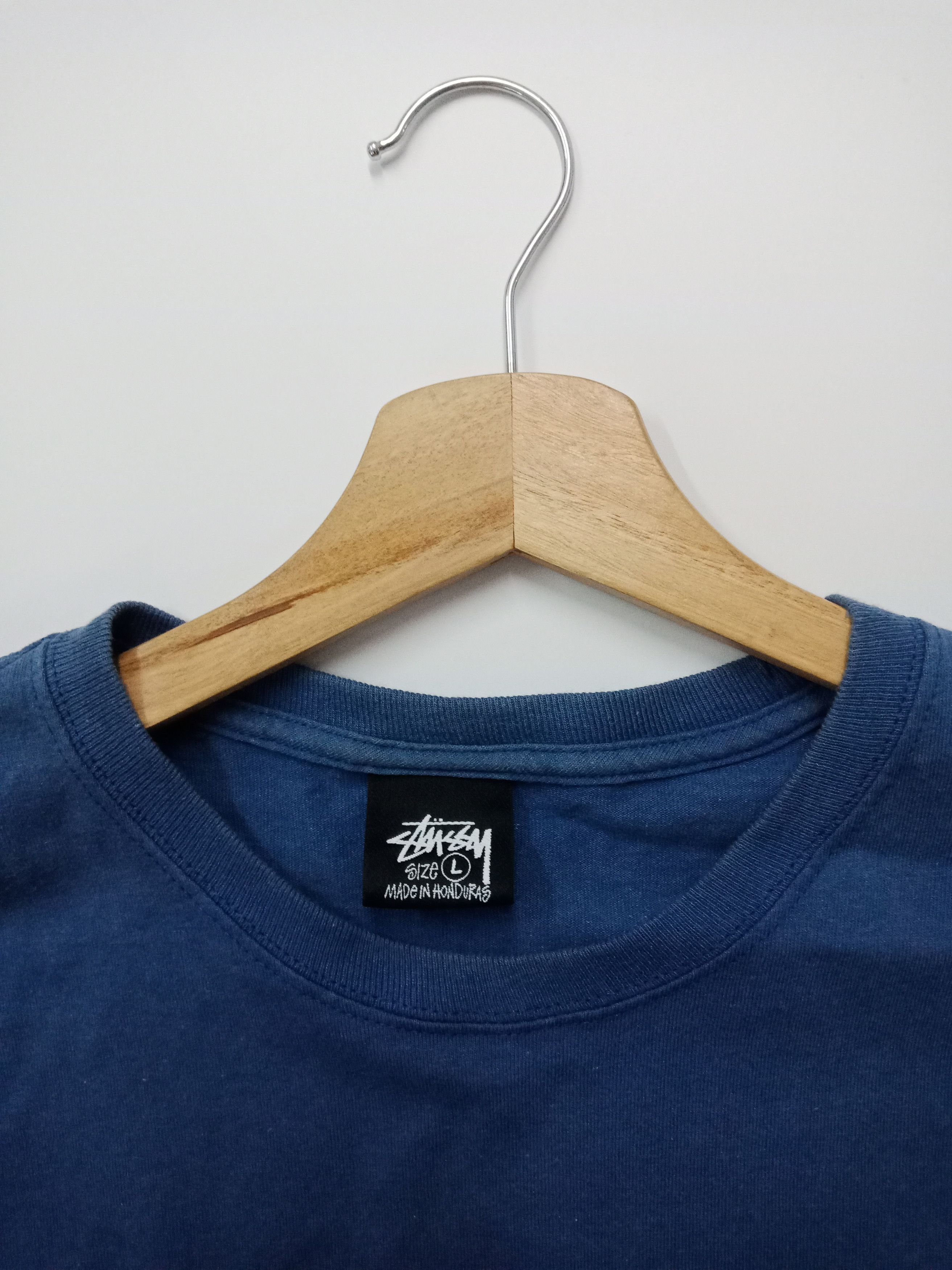 Stussy Stussy Modern Age Tee #C Size US L / EU 52-54 / 3 - 5 Thumbnail