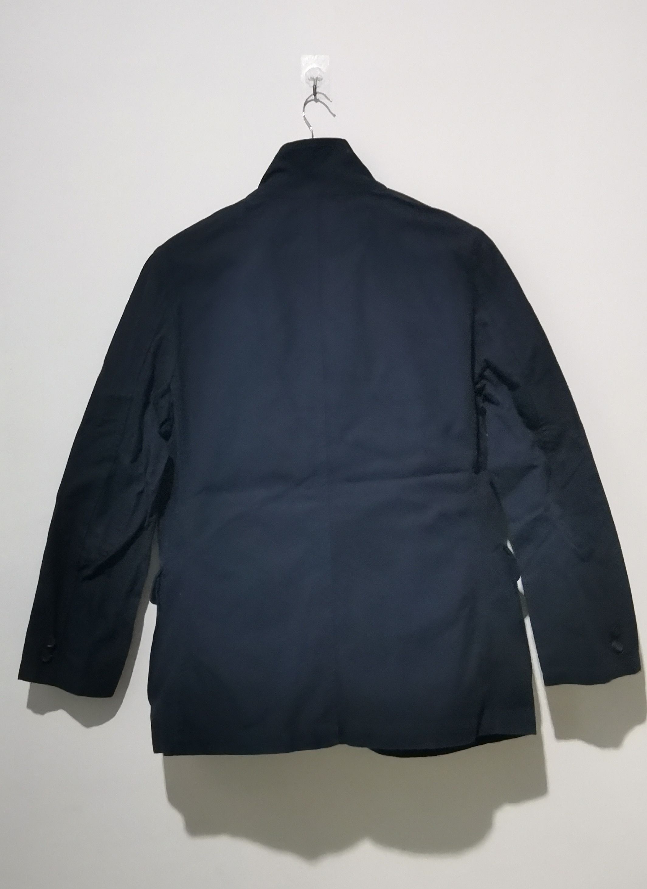 Japanese Brand Sontaku Japan Pique Cotton Jacket–Rare Min Vintage Style M Size US M / EU 48-50 / 2 - 2 Thumbnail