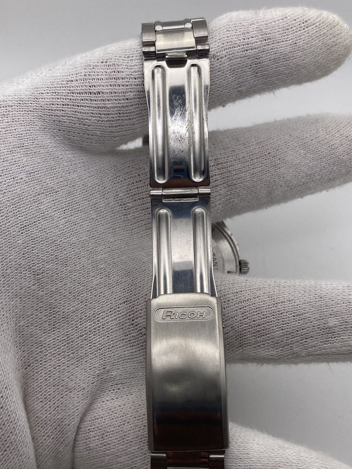 Vintage Vintage Ricoh Men’s Wristwatch Size 36 - 7 Thumbnail