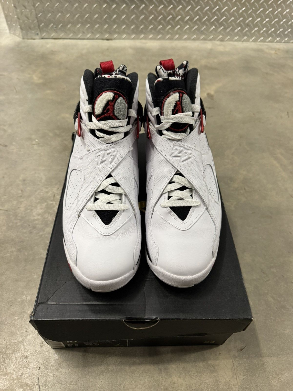Jordan Brand Jordan 8 Retro Alternate Size 10 Size US 10 / EU 43 - 4 Thumbnail