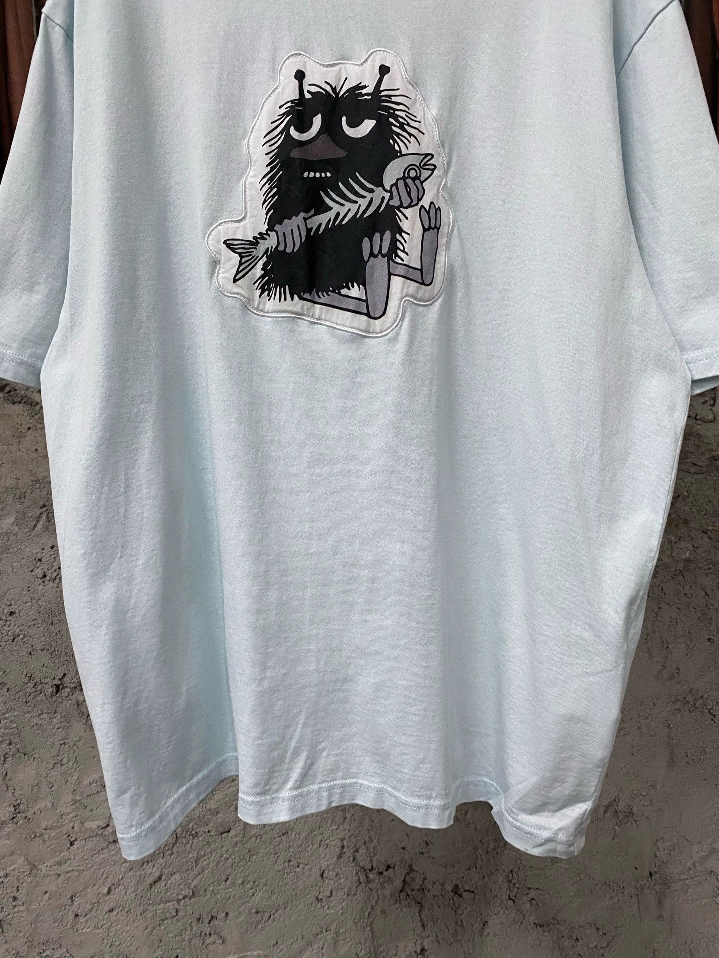 Acne Studios Acne Studios x Moomin Short Sleeve Tee M New Size US M / EU 48-50 / 2 - 4 Thumbnail