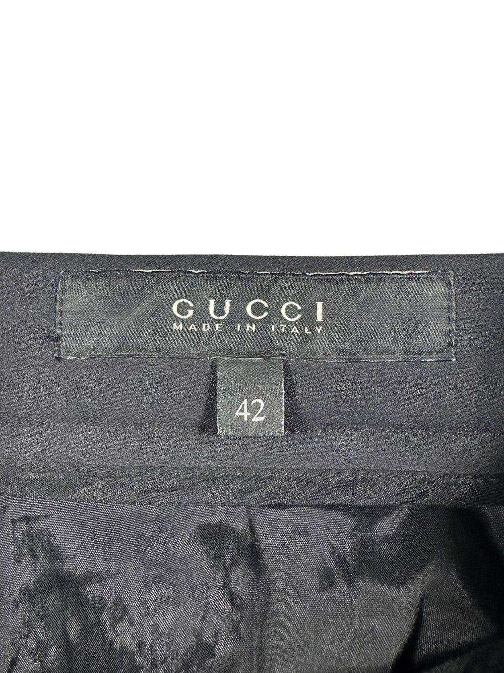 Gucci Gucci FW09 Cut Out Detail Pant Size 28" / US 6 / IT 42 - 3 Thumbnail