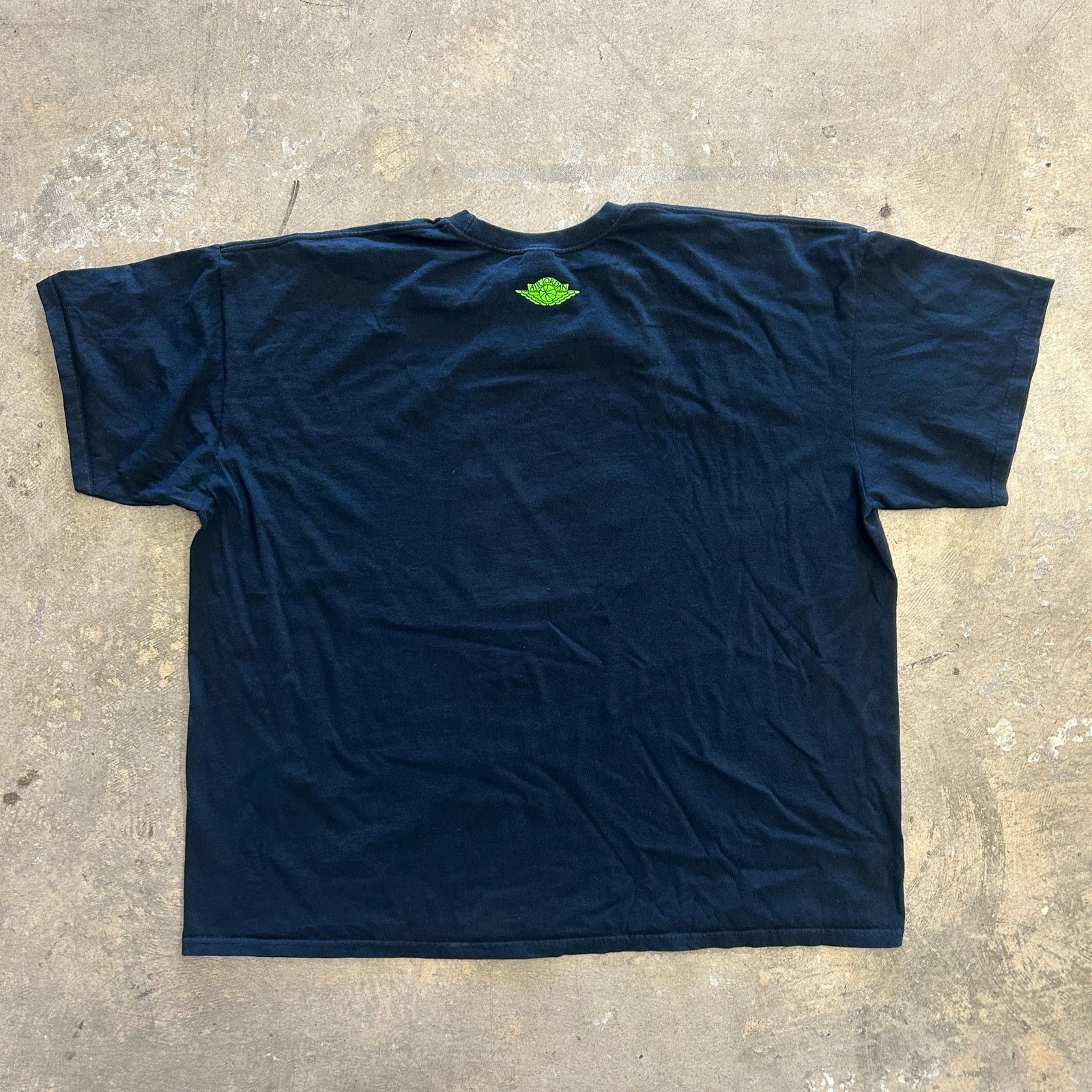 Jordan Brand Air Jordan Tee Size US XXL / EU 58 / 5 - 2 Thumbnail