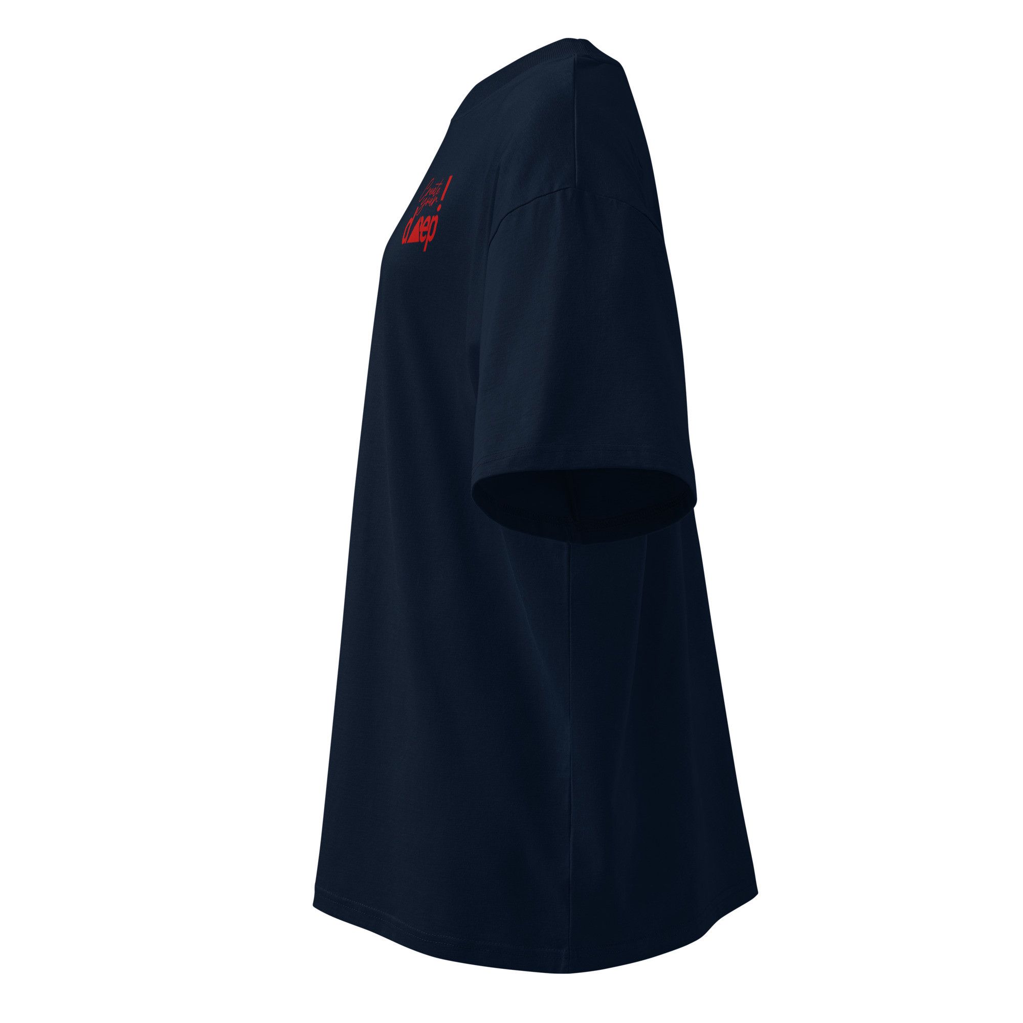 Other organic oversized t-shirt Size US XXS / EU 40 - 6 Thumbnail