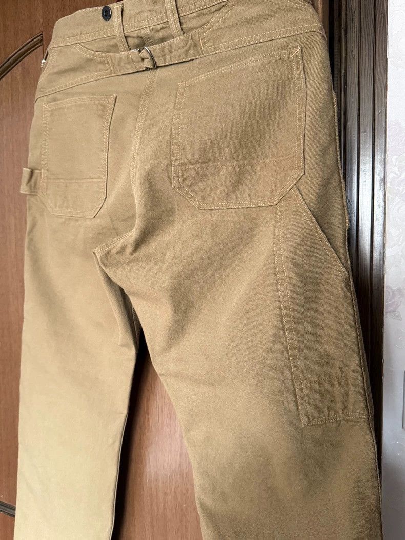 Freewheelers Freewheelers Freewheelers Railway workers' overalls Size US 30 / EU 46 - 6 Thumbnail