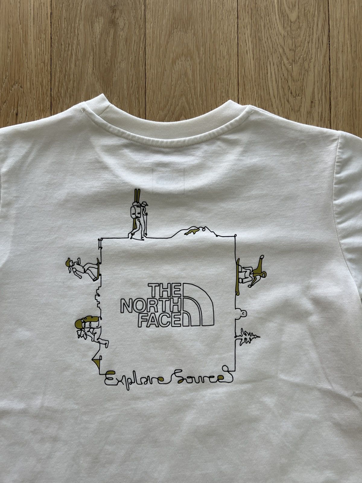 The North Face North face tee Size M / US 6-8 / IT 42-44 - 5 Thumbnail