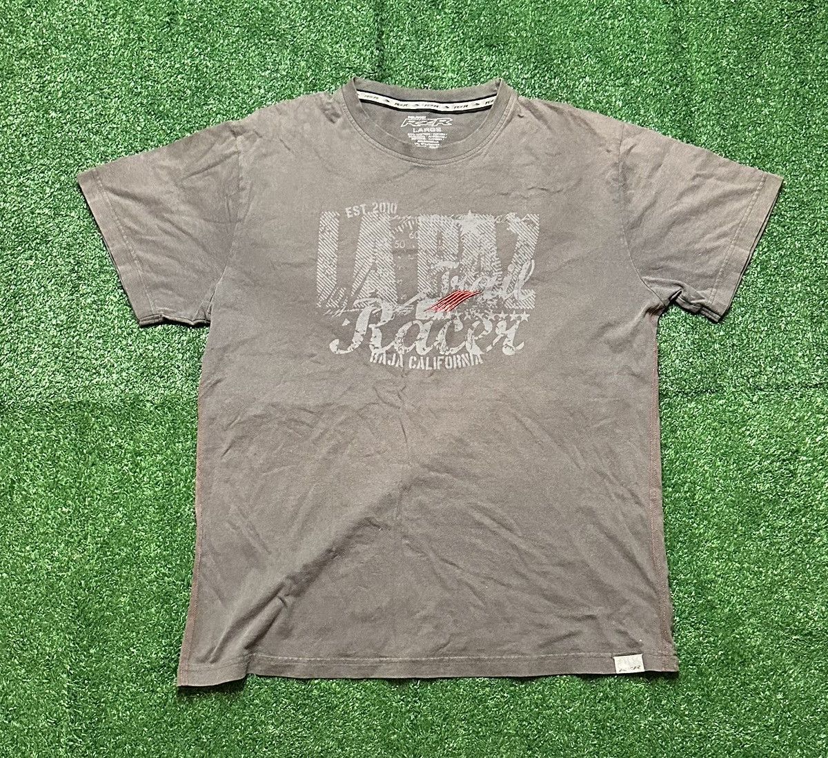 Other Vintage Y2K Polaris RZR Racing Shirt Size L Size US L / EU 52-54 / 3 - 1 Thumbnail