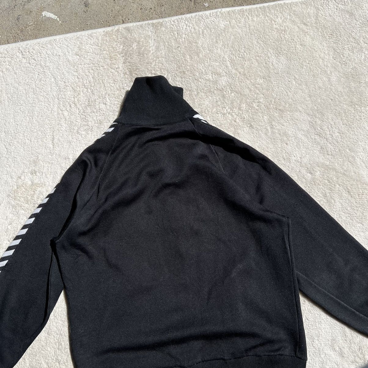 Hummel × Vintage Vintage Hummel Tracktop Jacket Size US L / EU 52-54 / 3 - 8 Thumbnail