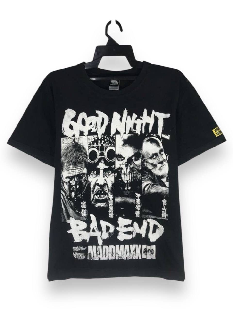 Japanese Brand Hardcore chocolate maddmaxx 3 movie collaboration Size US L / EU 52-54 / 3 - 1 Thumbnail