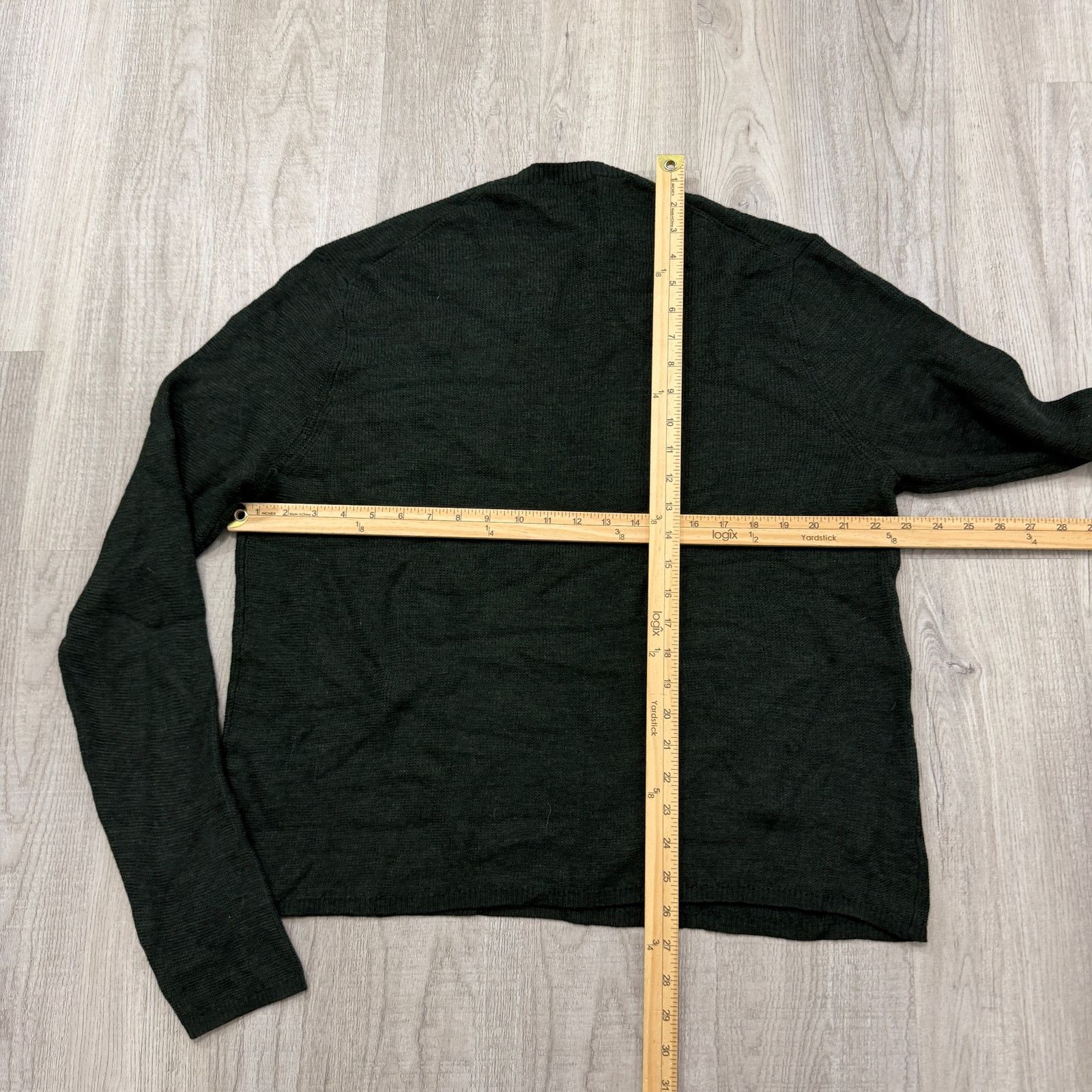 Polo Ralph Lauren Polo Ralph Lauren Sweater Men's 2XL V-Neck 100% Merino Wool Size US XXL / EU 58 / 5 - 8 Thumbnail