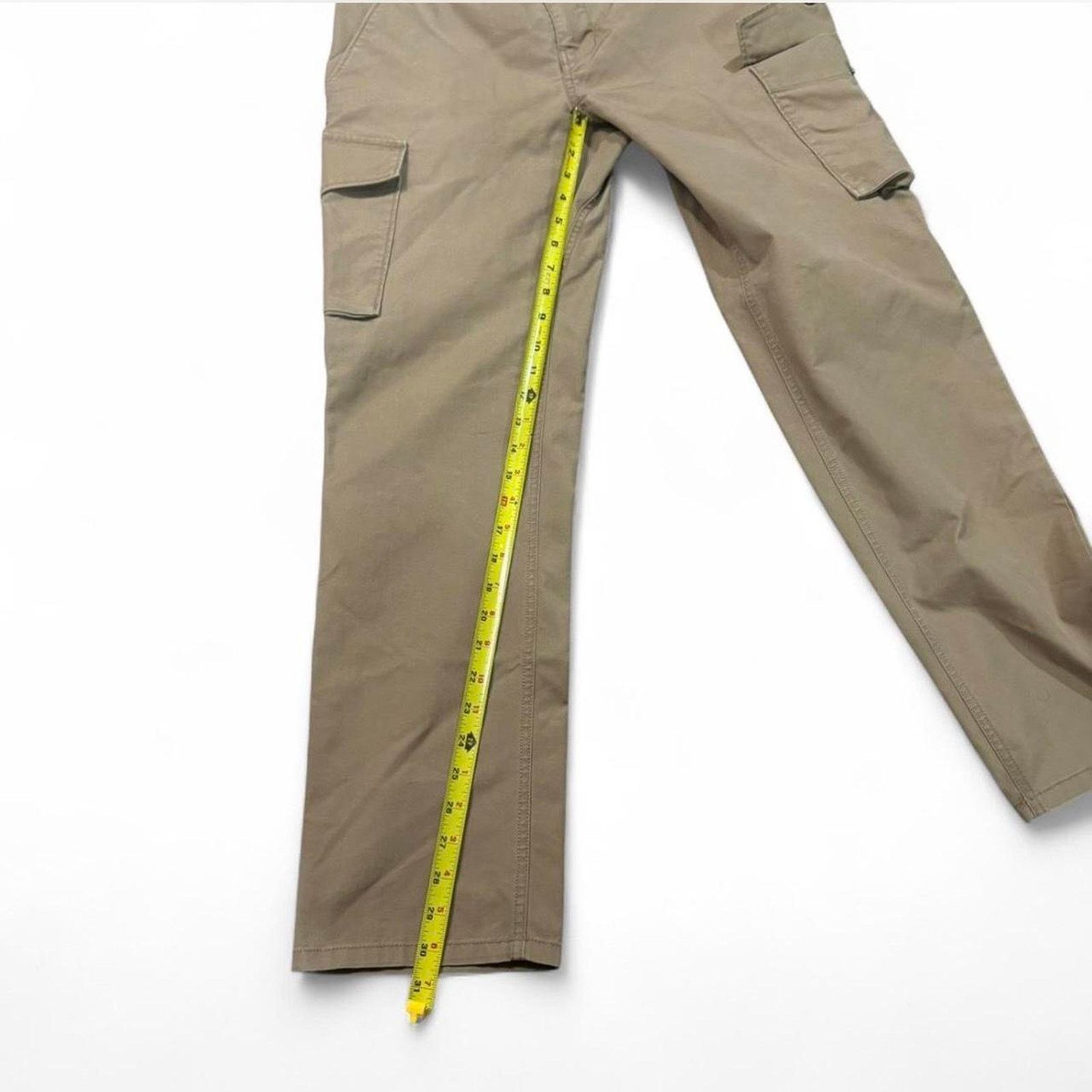 Patagonia Vintage patagonia double knee cargo Size US 30 / EU 46 - 7 Thumbnail