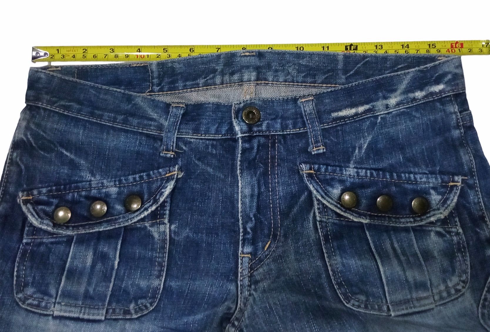 Hysteric Glamour Hysteric glamour jeans 💥RARE!!! Size US 32 / EU 48 - 13 Thumbnail