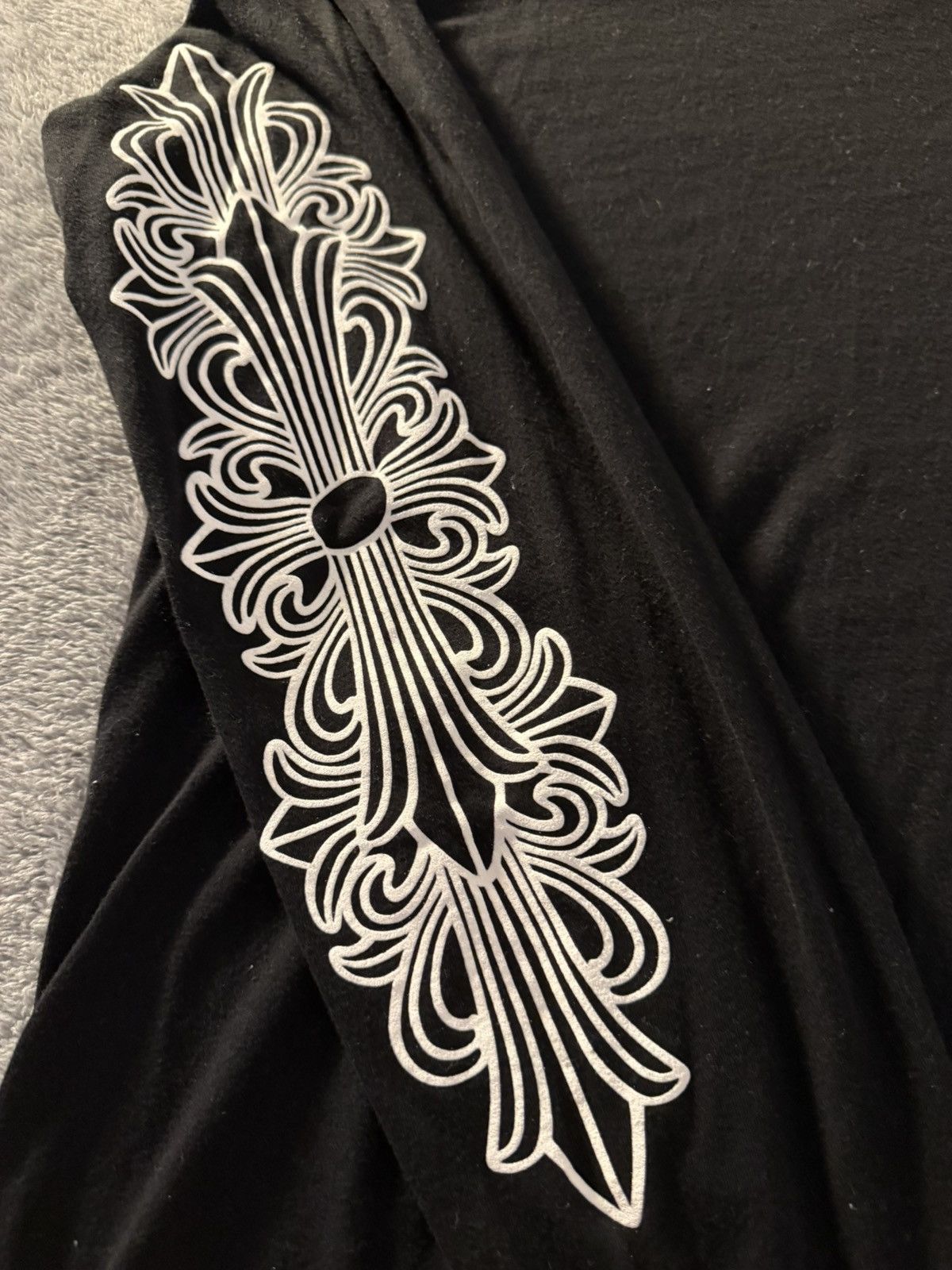 Chrome Hearts Chrome Hearts London Exclusive Long Sleeve Size US M / EU 48-50 / 2 - 5 Thumbnail