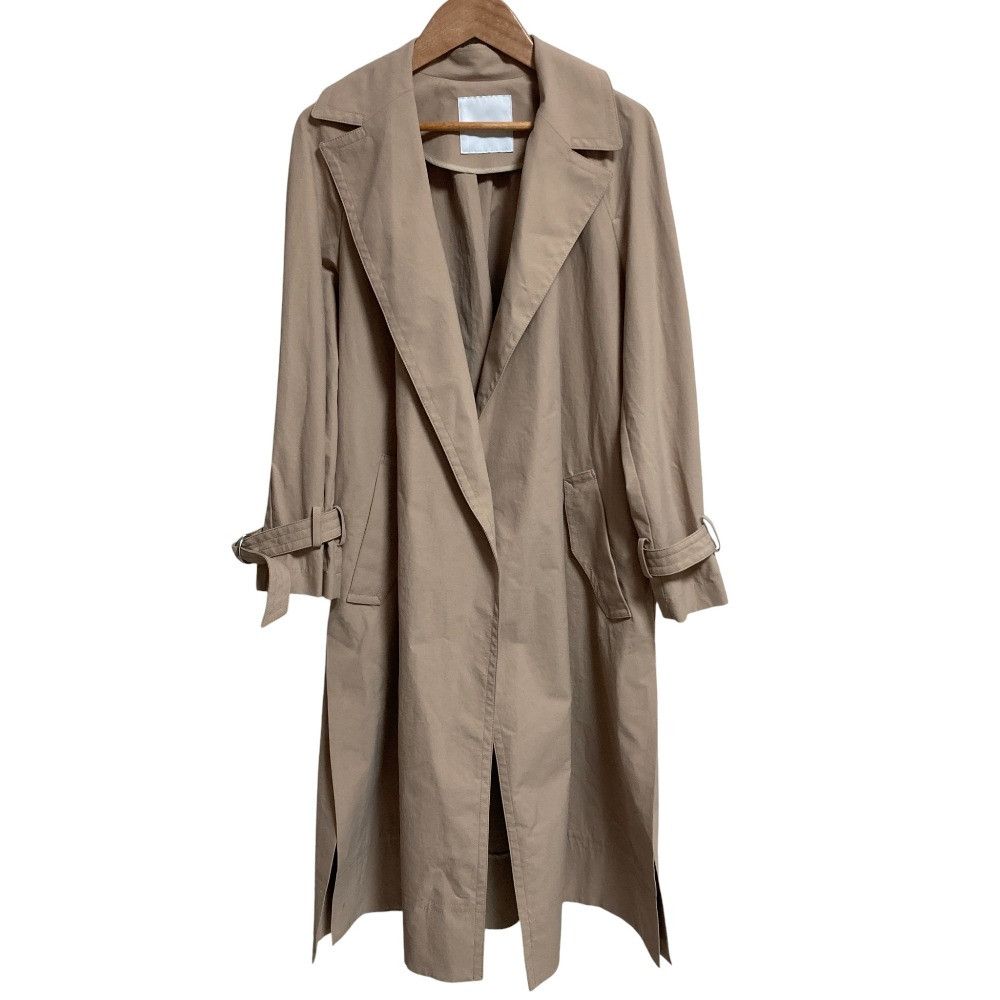 Other Other ESTNATION Taslan Polyester Trench Coat Others Outerwear DUTY FREE for USA Size ONE SIZE - 1 Thumbnail