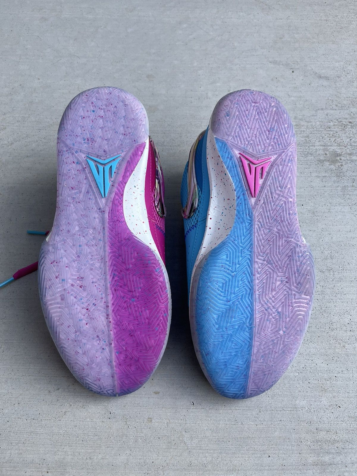 Nike JA 1 “EYBL Blue Fuchsia Mismatch” 💙🩷 Size US 6.5 / EU 39-40 - 7 Thumbnail