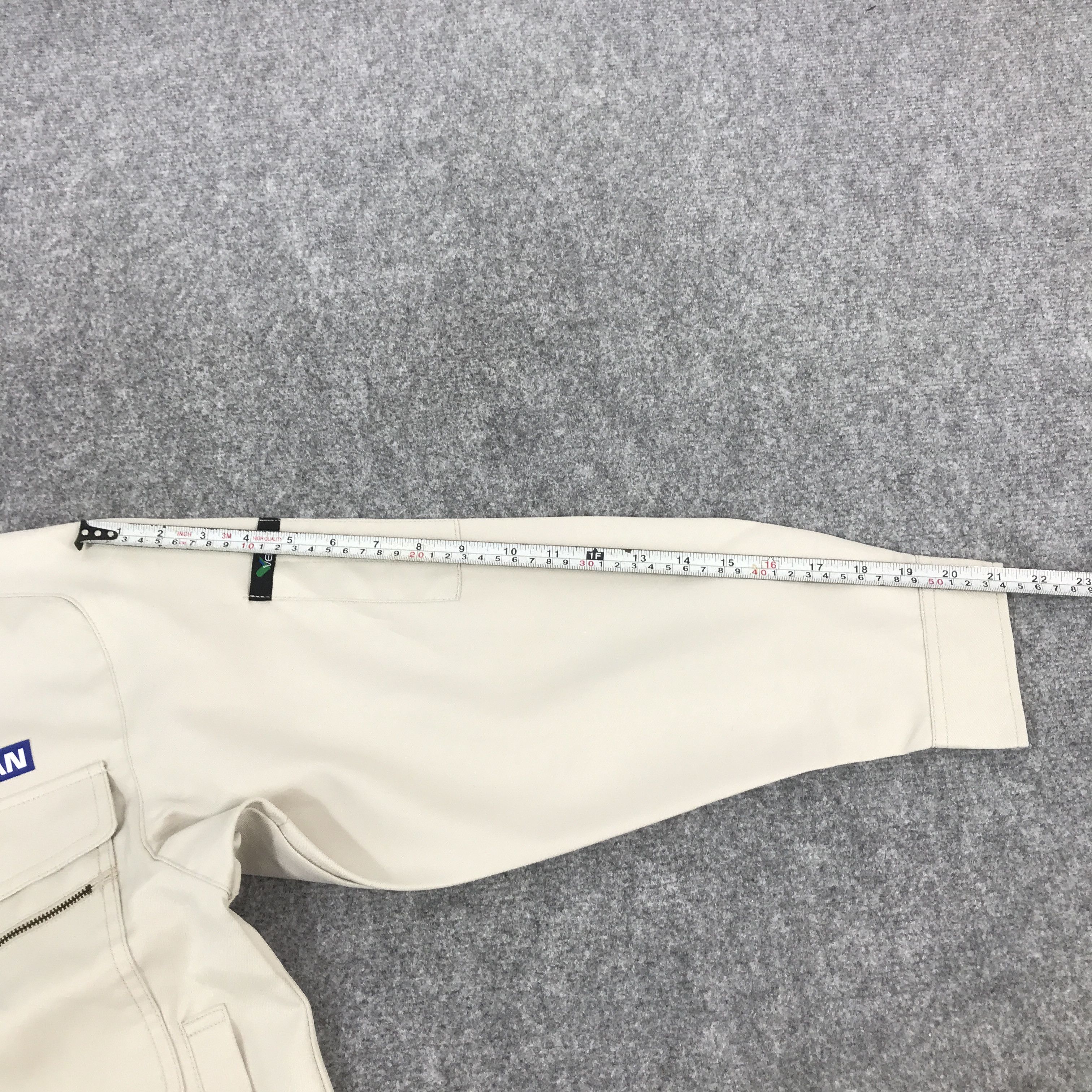 Japanese Brand nissan motorsport uniform Japan custom art jacket Size US M / EU 48-50 / 2 - 9 Thumbnail