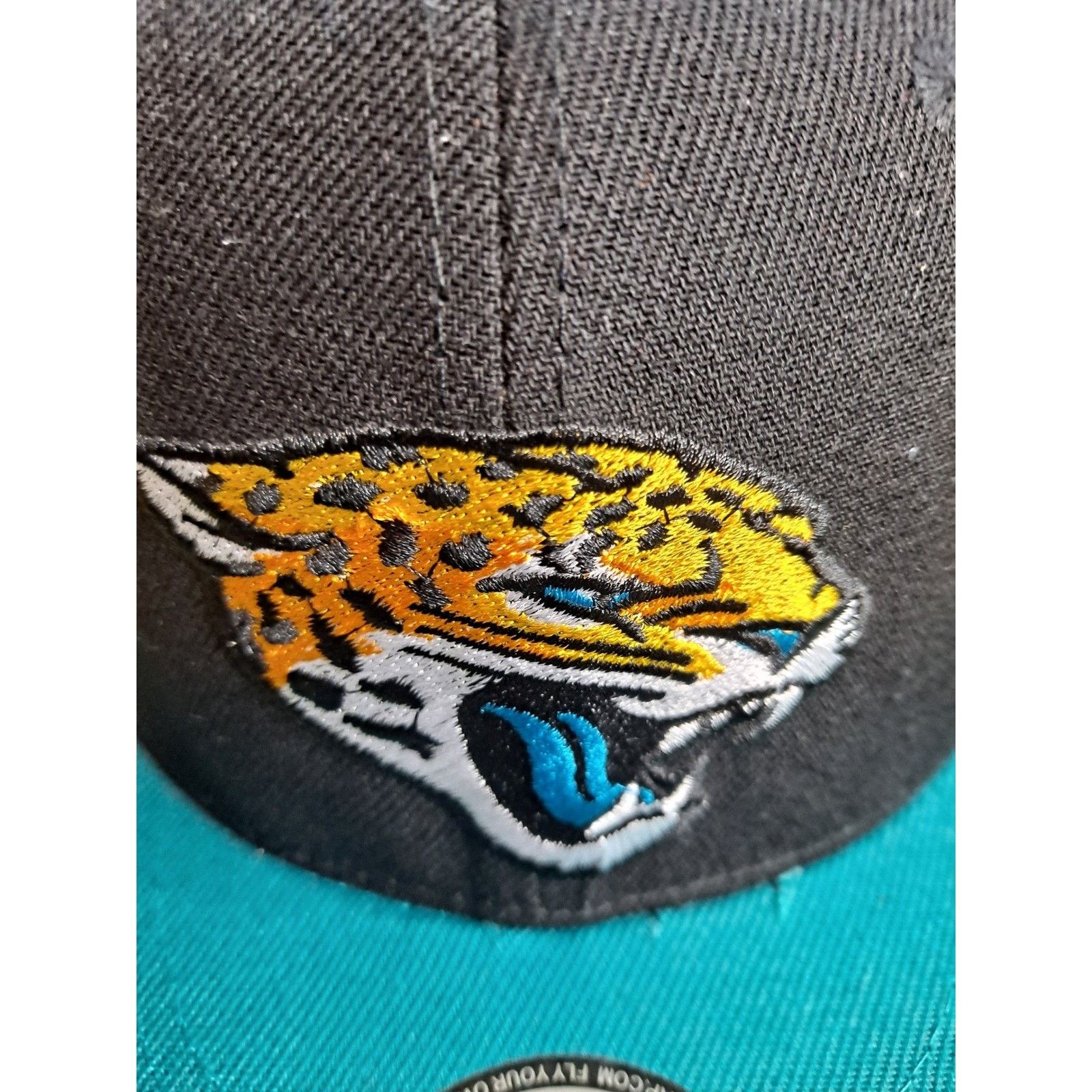 New Era New Era 9FIFTY Jacksonville Jaguars NFL Snapback Hat Cap Size ONE SIZE - 2 Thumbnail