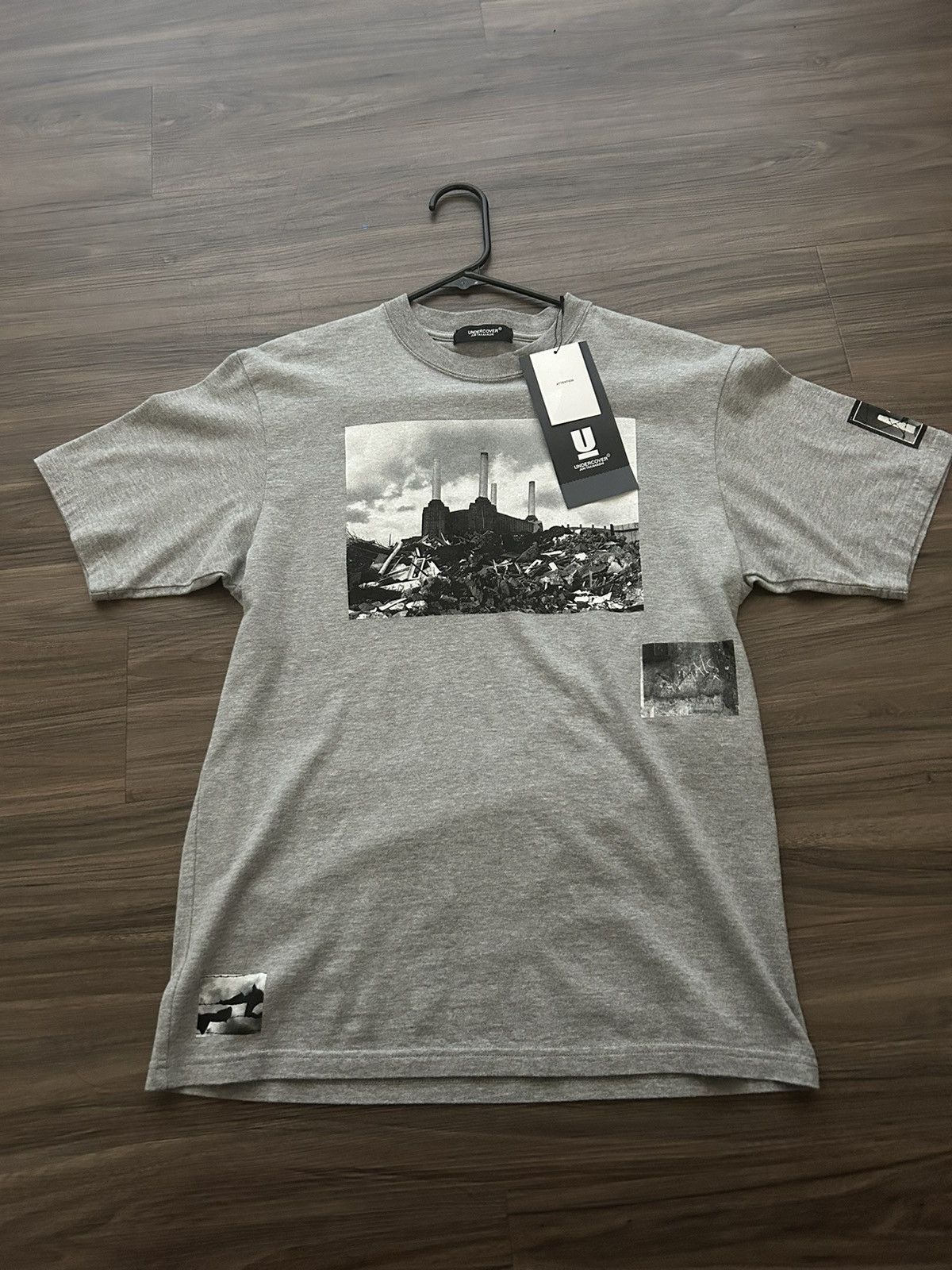 Undercover Pink Floyd | Grailed
