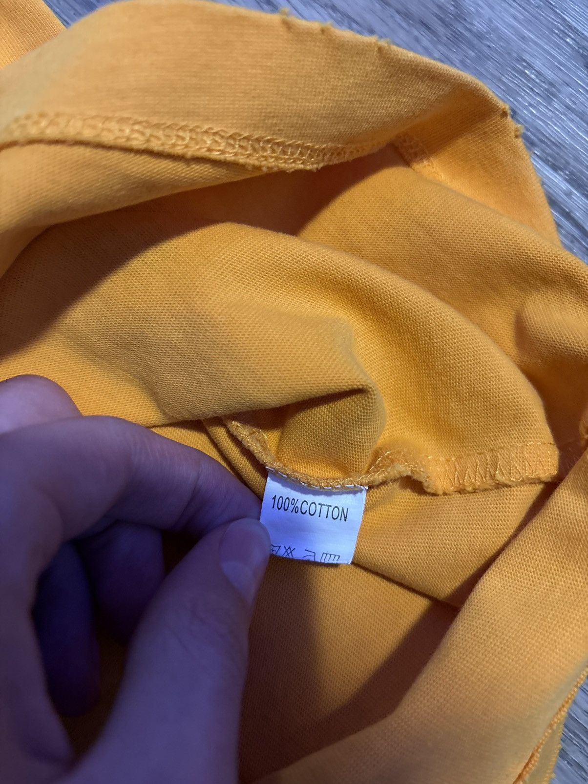 Godspeed RARE CAR MEET MIAMI (YELLOW WASH) T SHIRT Size US S / EU 44-46 / 1 - 9 Thumbnail