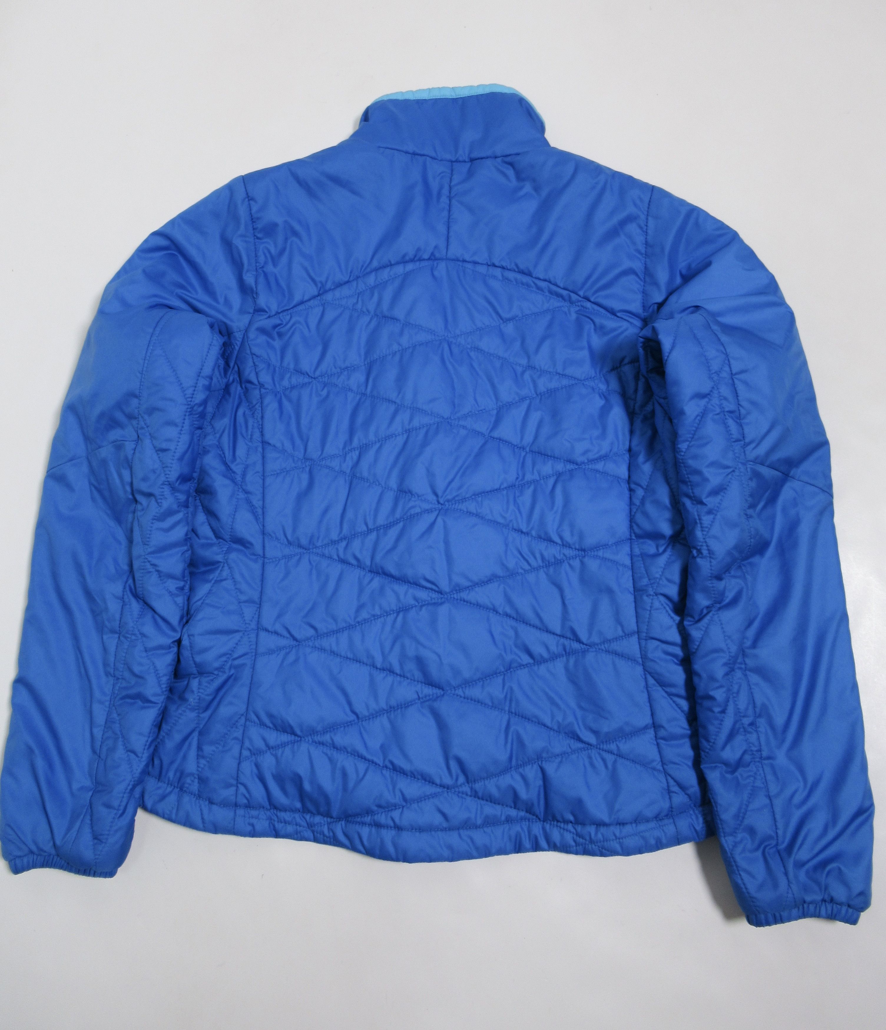 Patagonia Patagonia Women's Micro Puff Jacket Lagoon LAG 83916FA11 Size S / US 4 / IT 40 - 9 Thumbnail