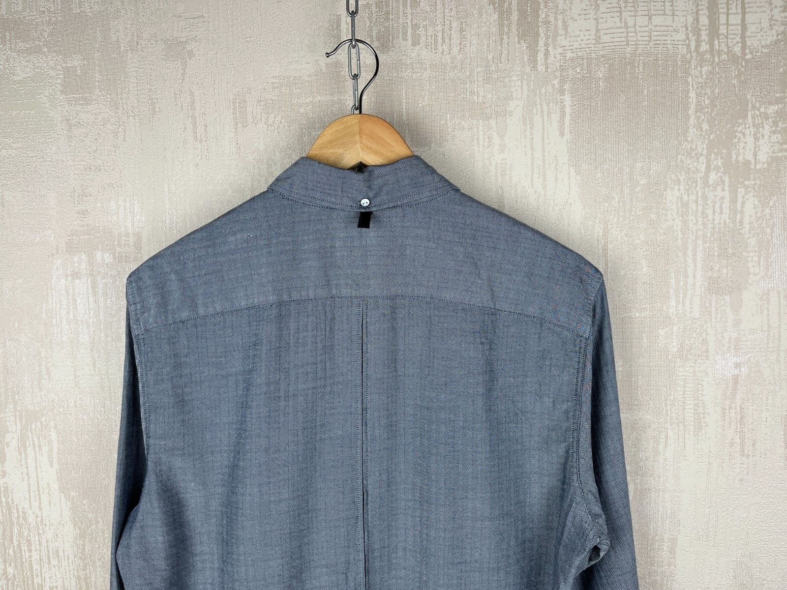 Rag & Bone Rag & Bone New York Cotton Long Sleeve Shirt Button Down Size US M / EU 48-50 / 2 - 15 Thumbnail