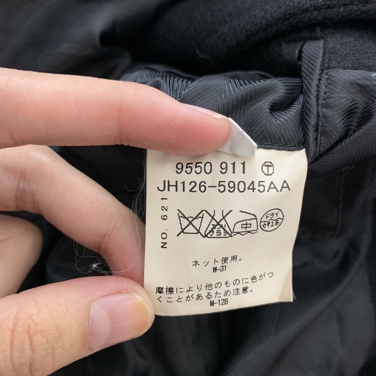 Boycott Vintage BOYCOTT Japanese Brand Black Coat Size US M / EU 48-50 / 2 - 7 Thumbnail